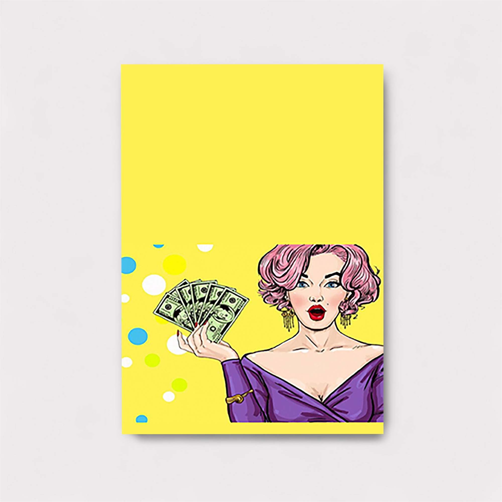 Cash Ecstasy Safe Wall Magnetic / M