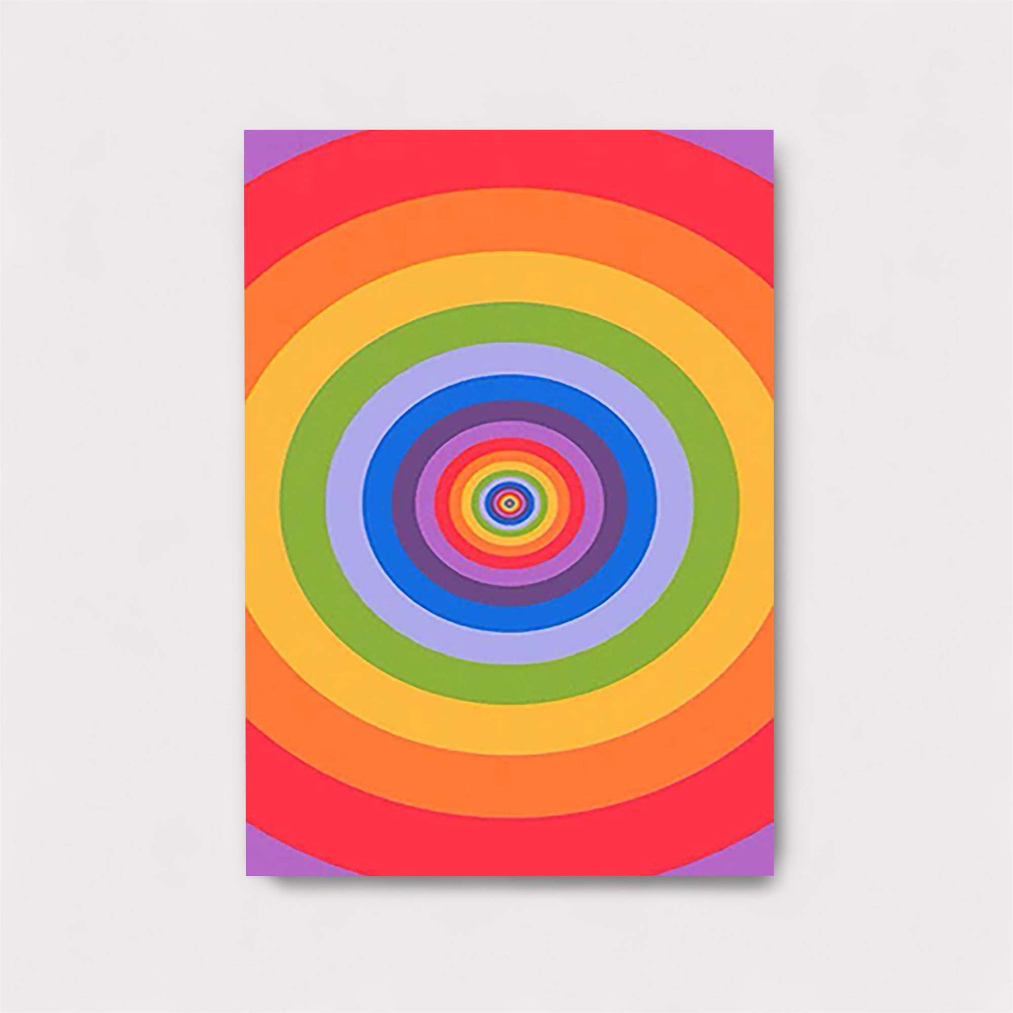 Rainbow Vortex Safe Wall Magnetic / M