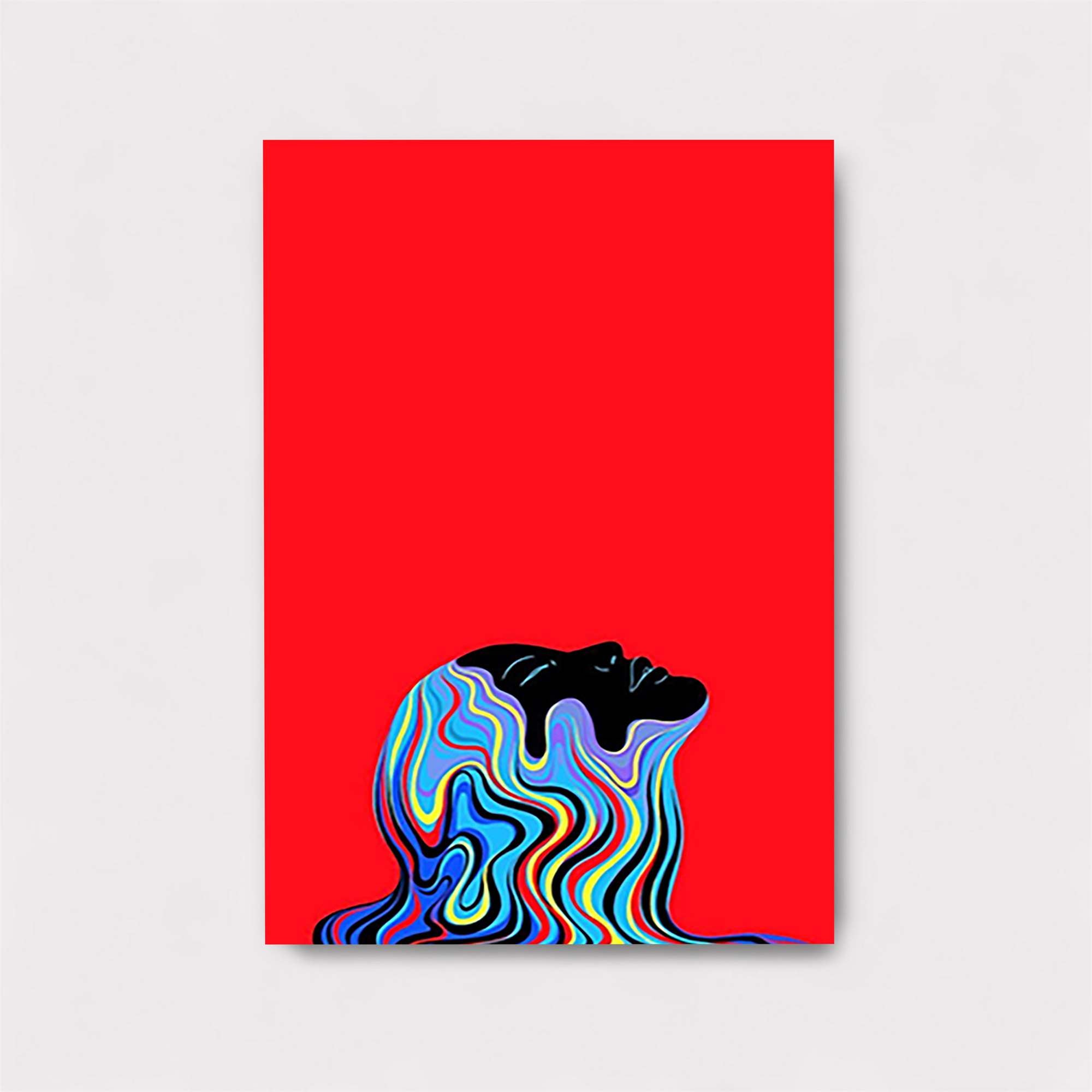 Meltdown Vibrant Safe Wall Magnetic / M