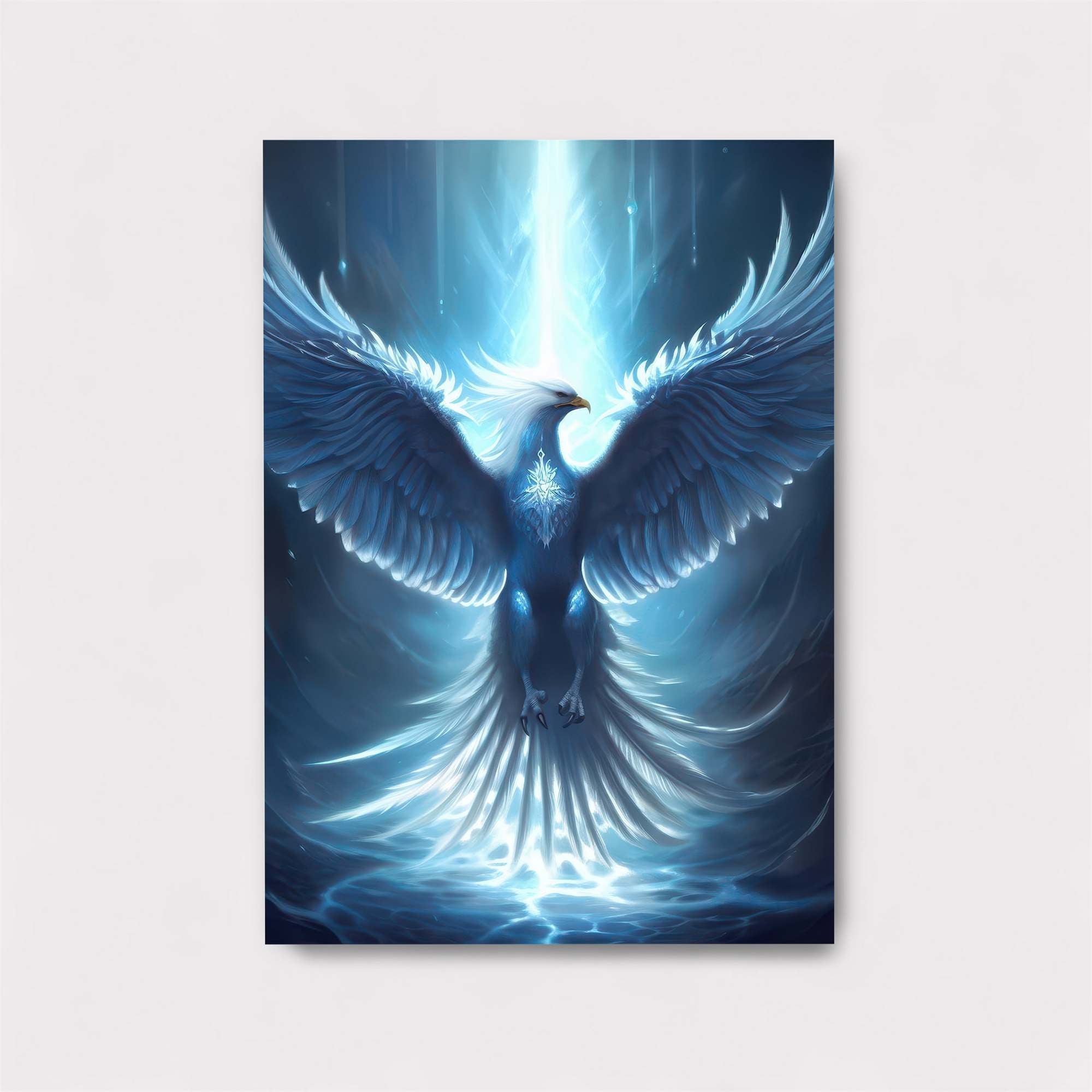 Phoenix Radiance Safe Wall Magnetic / M
