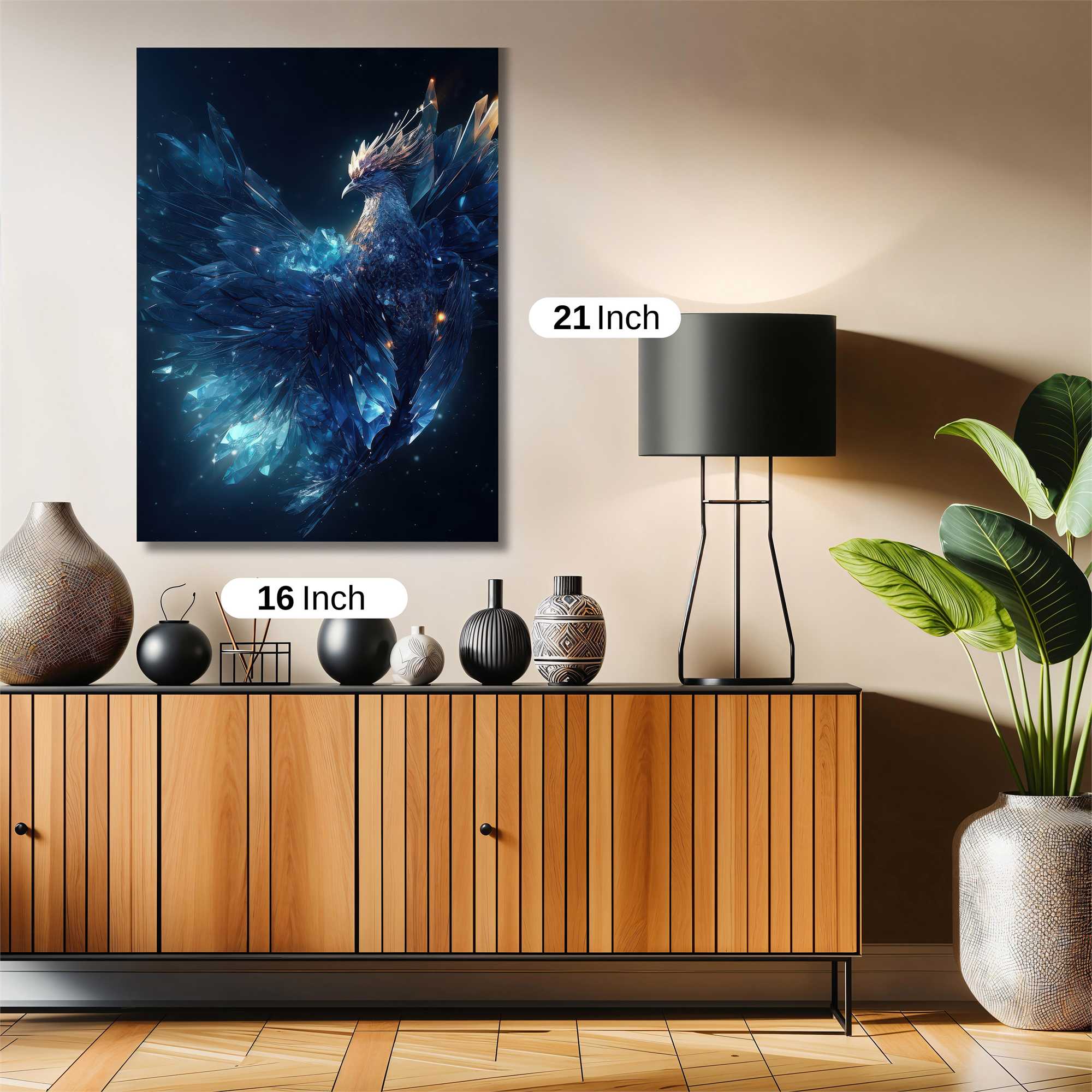 Phoenix Radiant Safe Wall Magnetic / M