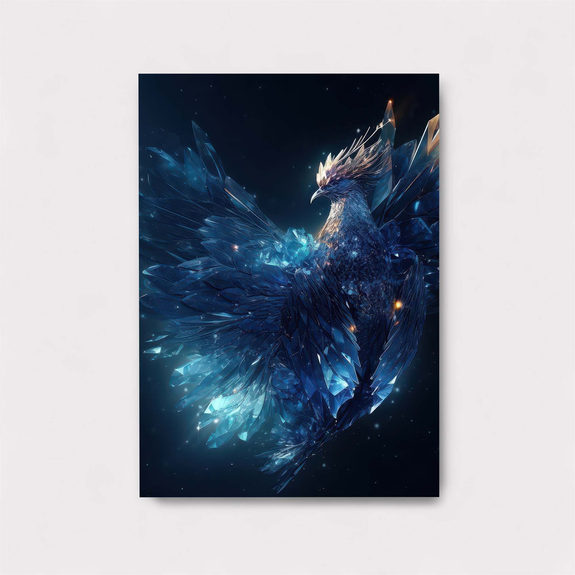 Phoenix Radiant Safe Wall Magnetic / M