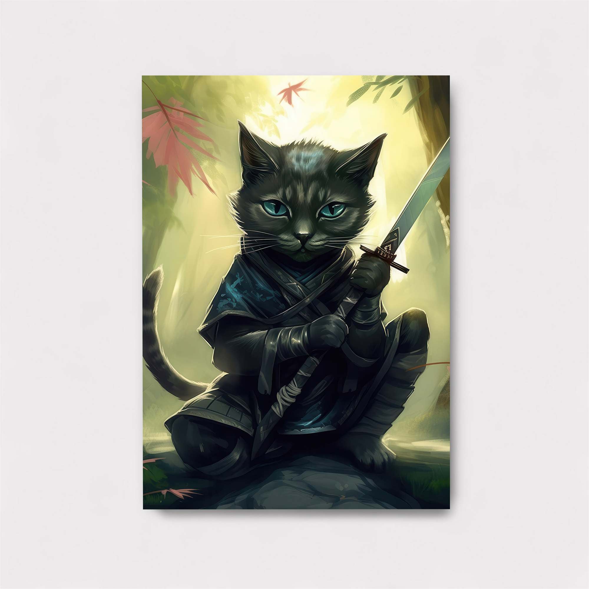 Ninja Serenity Safe Wall Magnetic / M