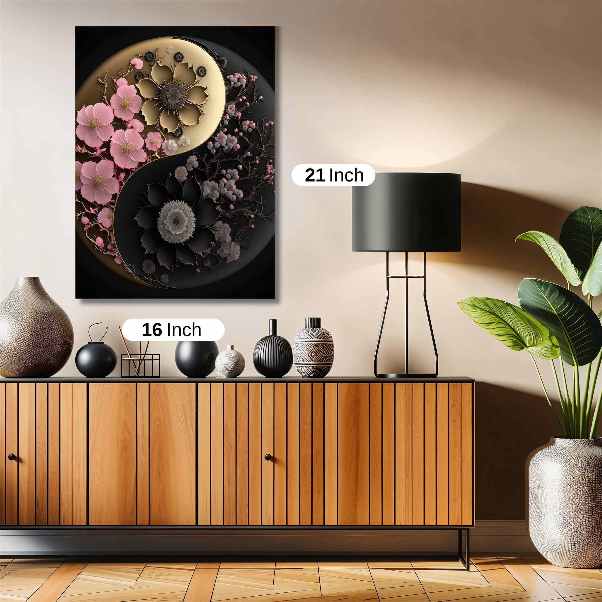 YinBlossom Safe Wall Magnetic / M