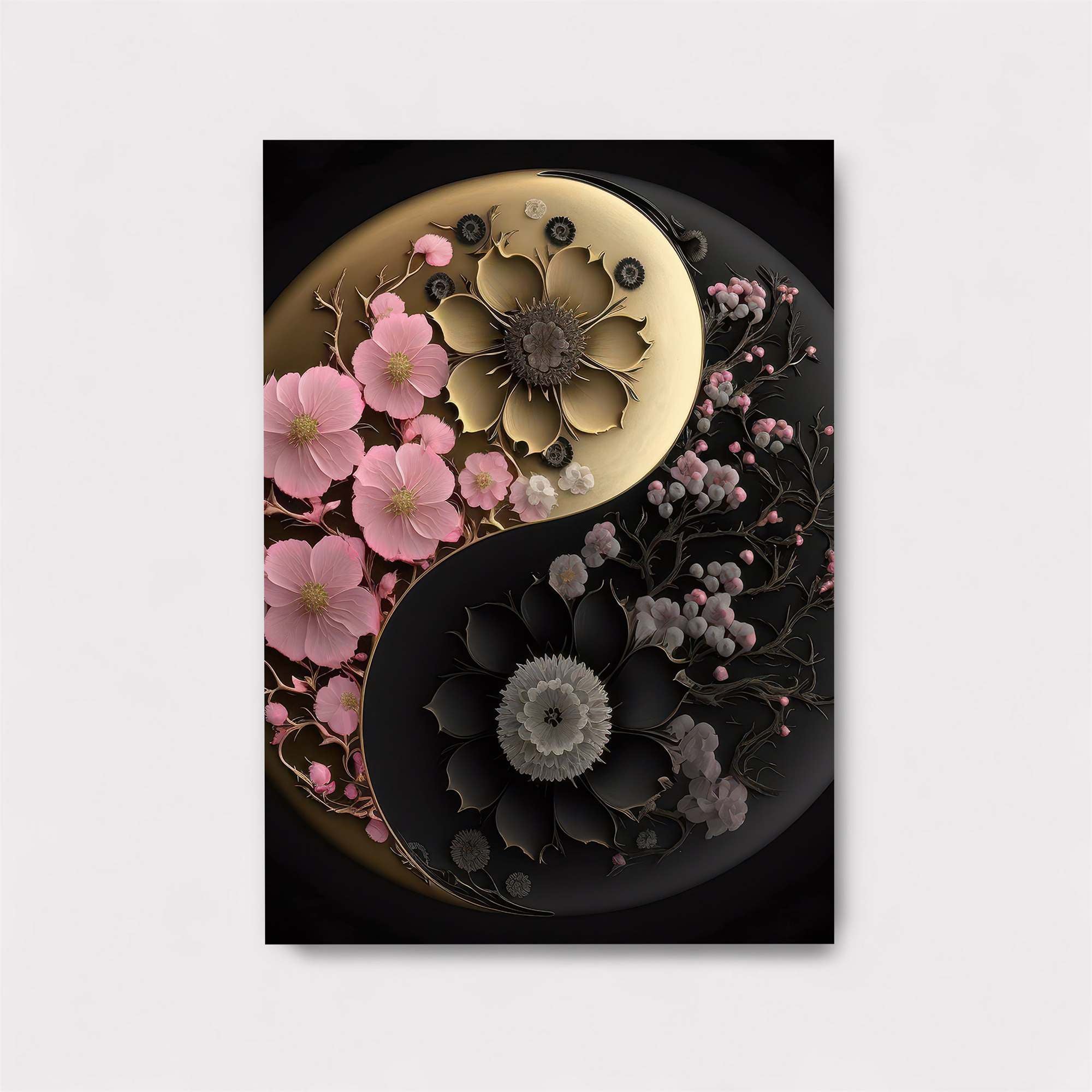 YinBlossom Safe Wall Magnetic / M