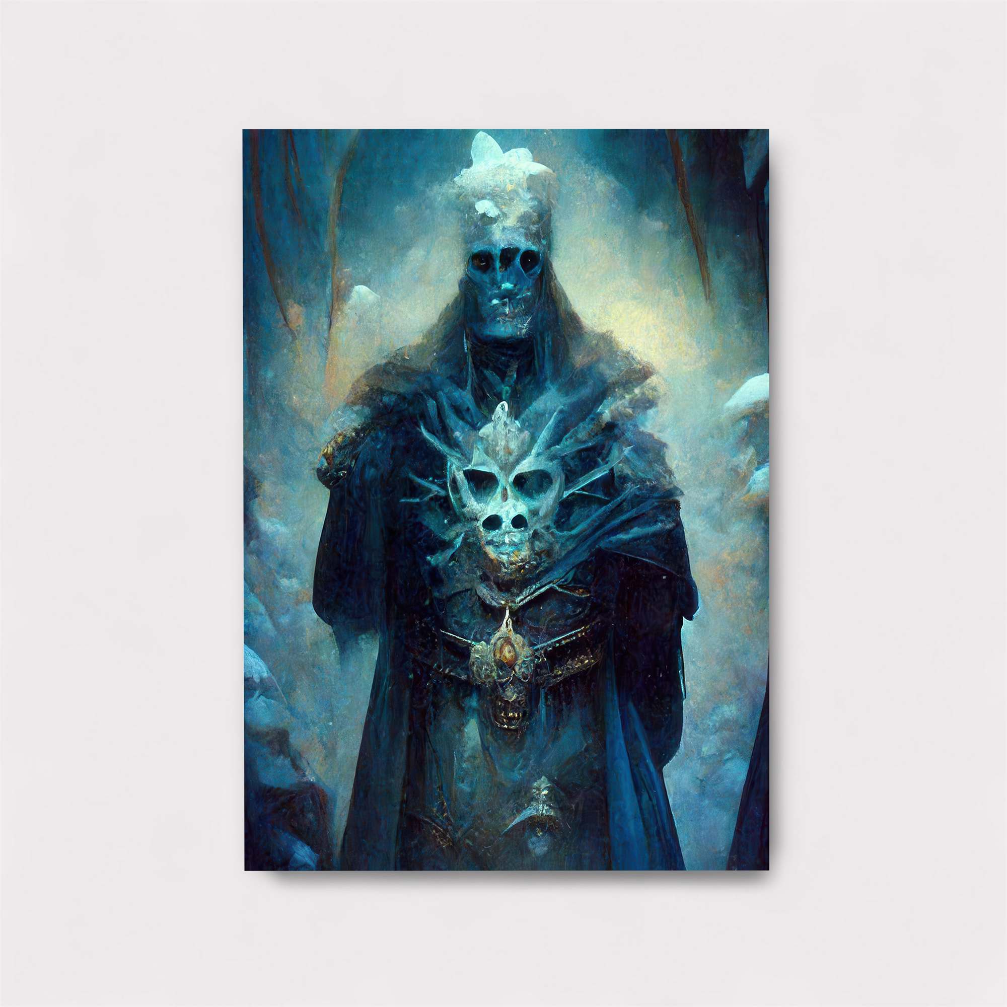 Lich Sovereign Safe Wall Magnetic / M