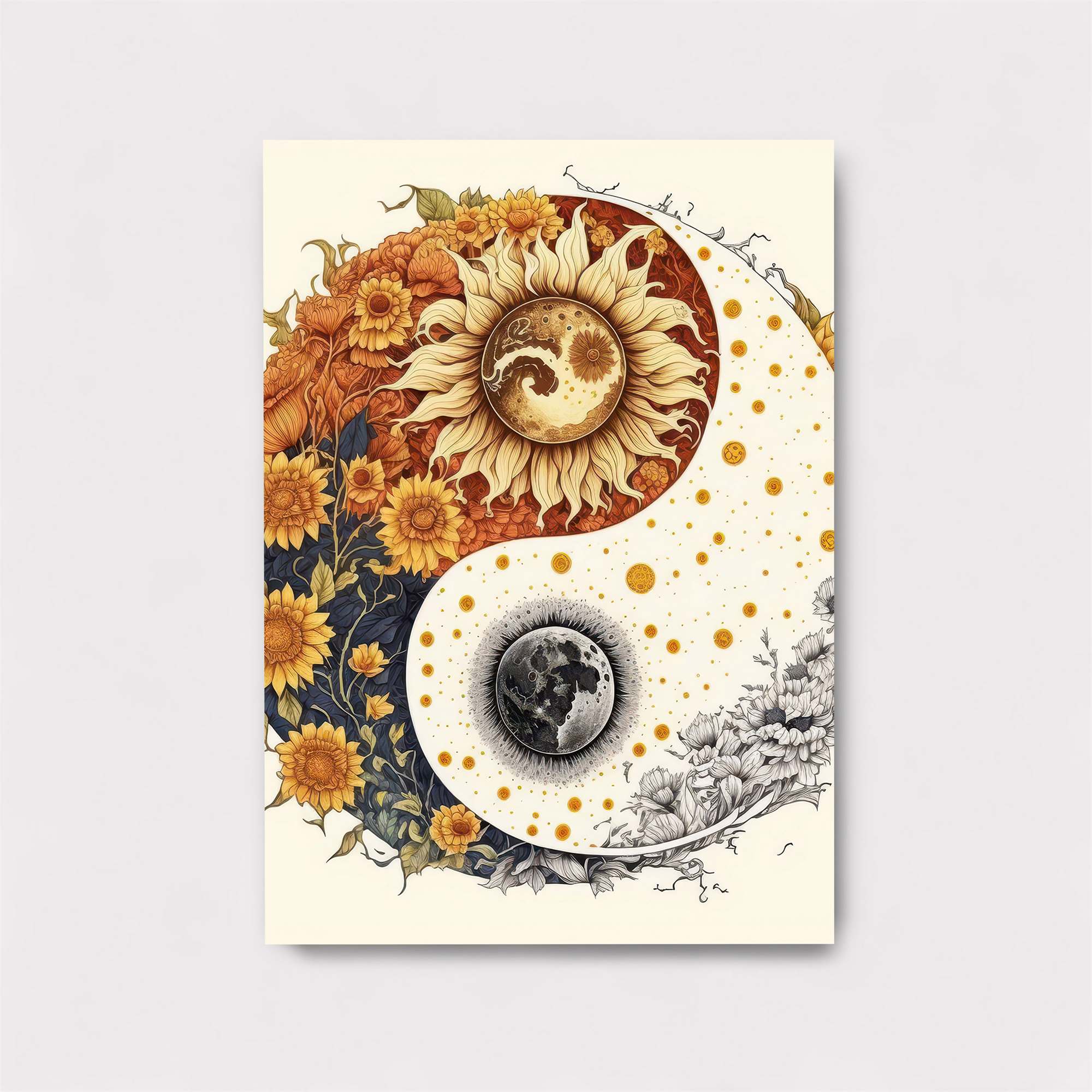 SunMoon Harmony Safe Wall Magnetic / M