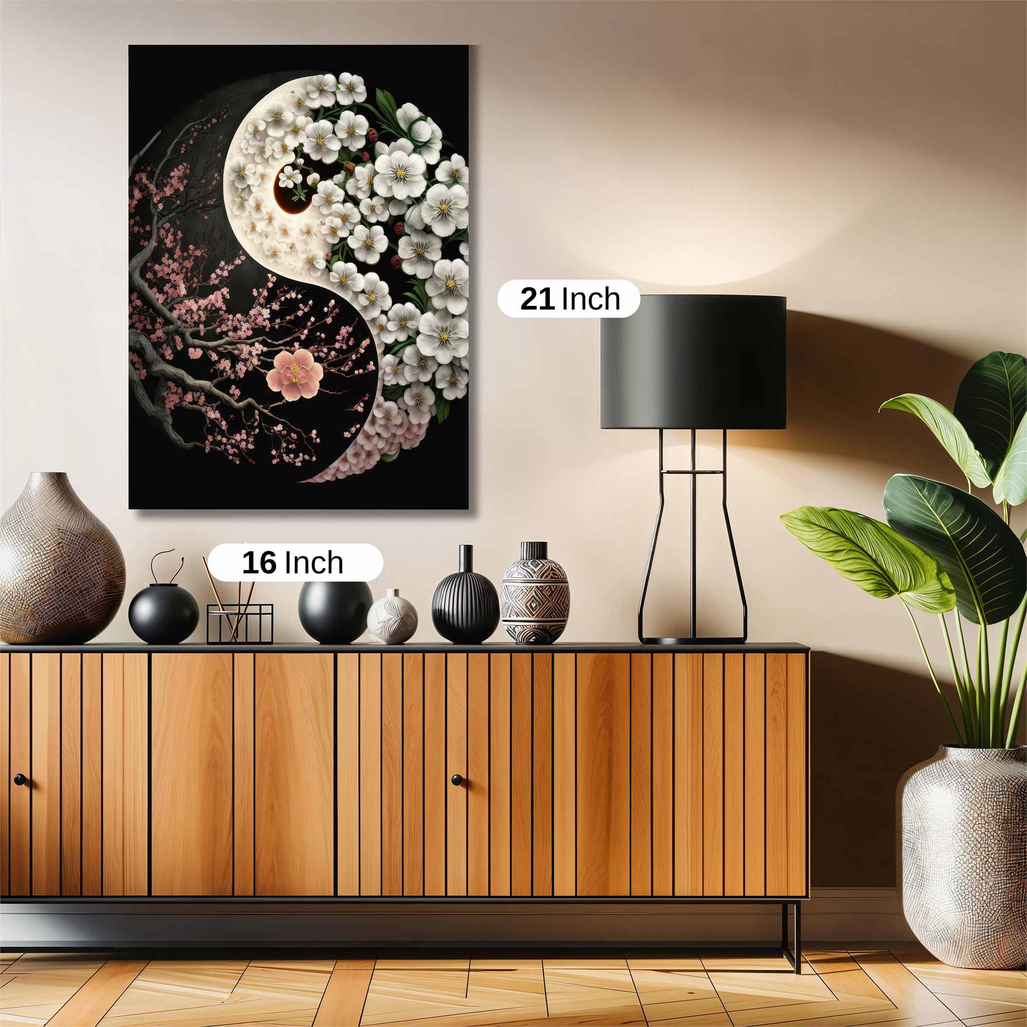 YinBlossom Safe Wall Magnetic / M