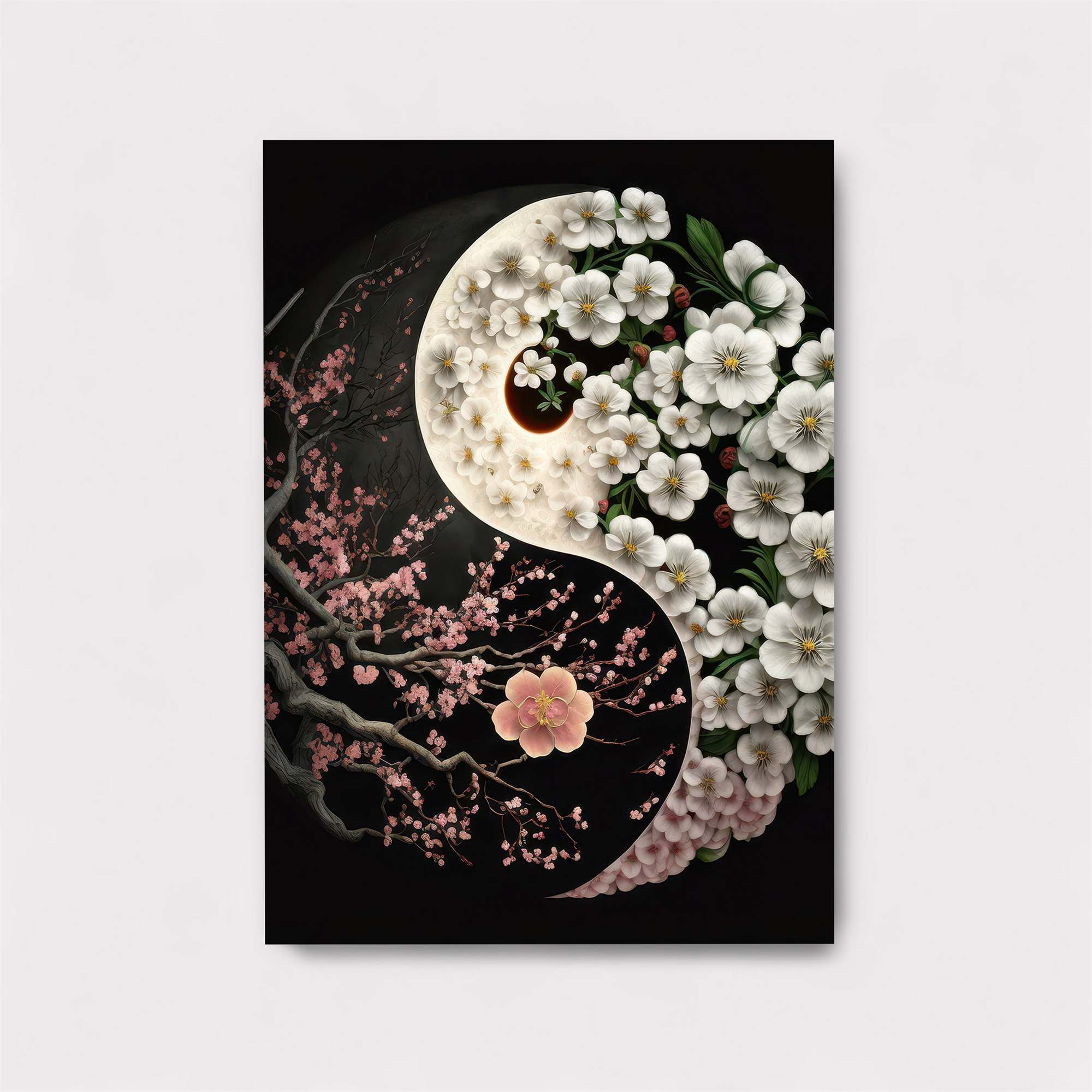 YinBlossom Safe Wall Magnetic / M