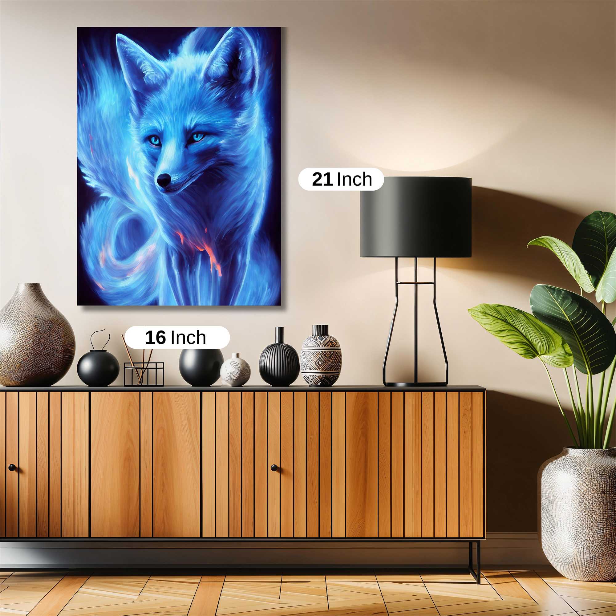 Frosty Enigma Safe Wall Magnetic / M