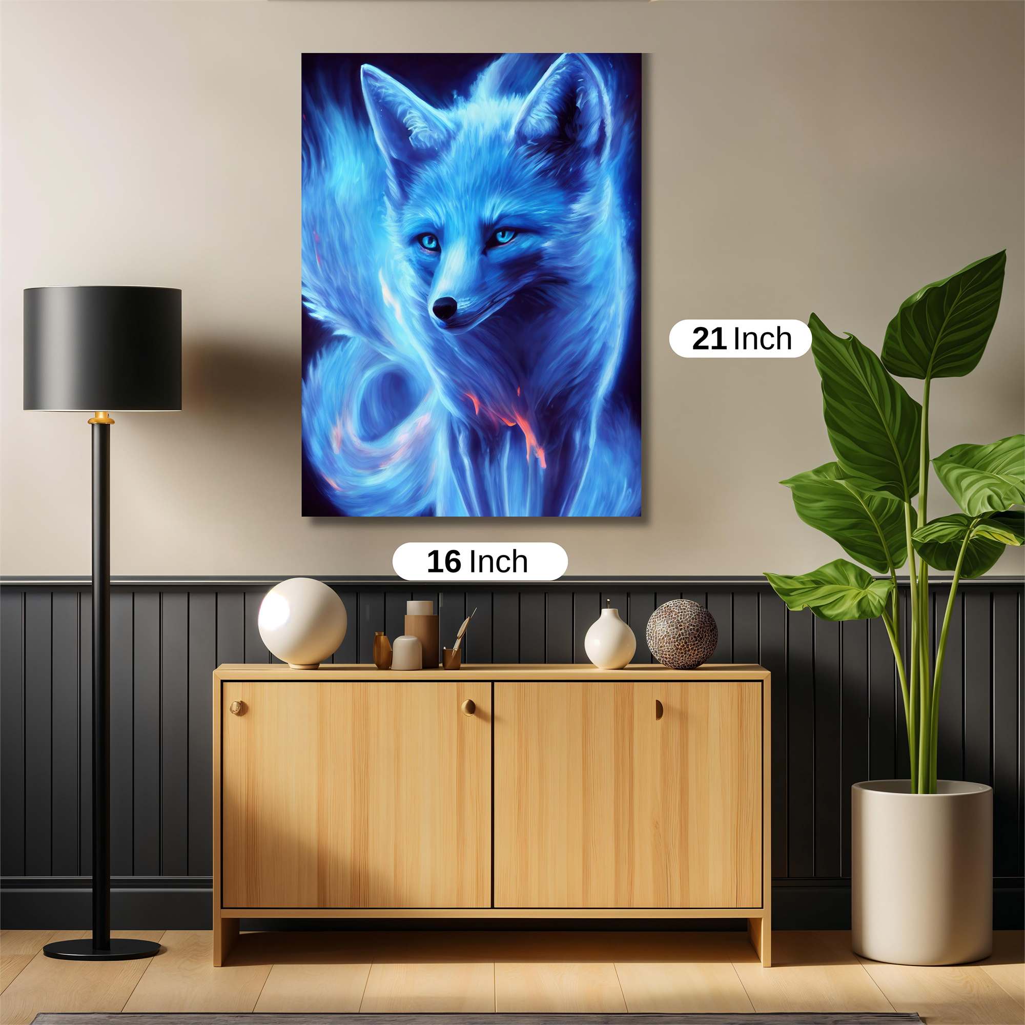 Frosty Enigma Safe Wall Magnetic / M