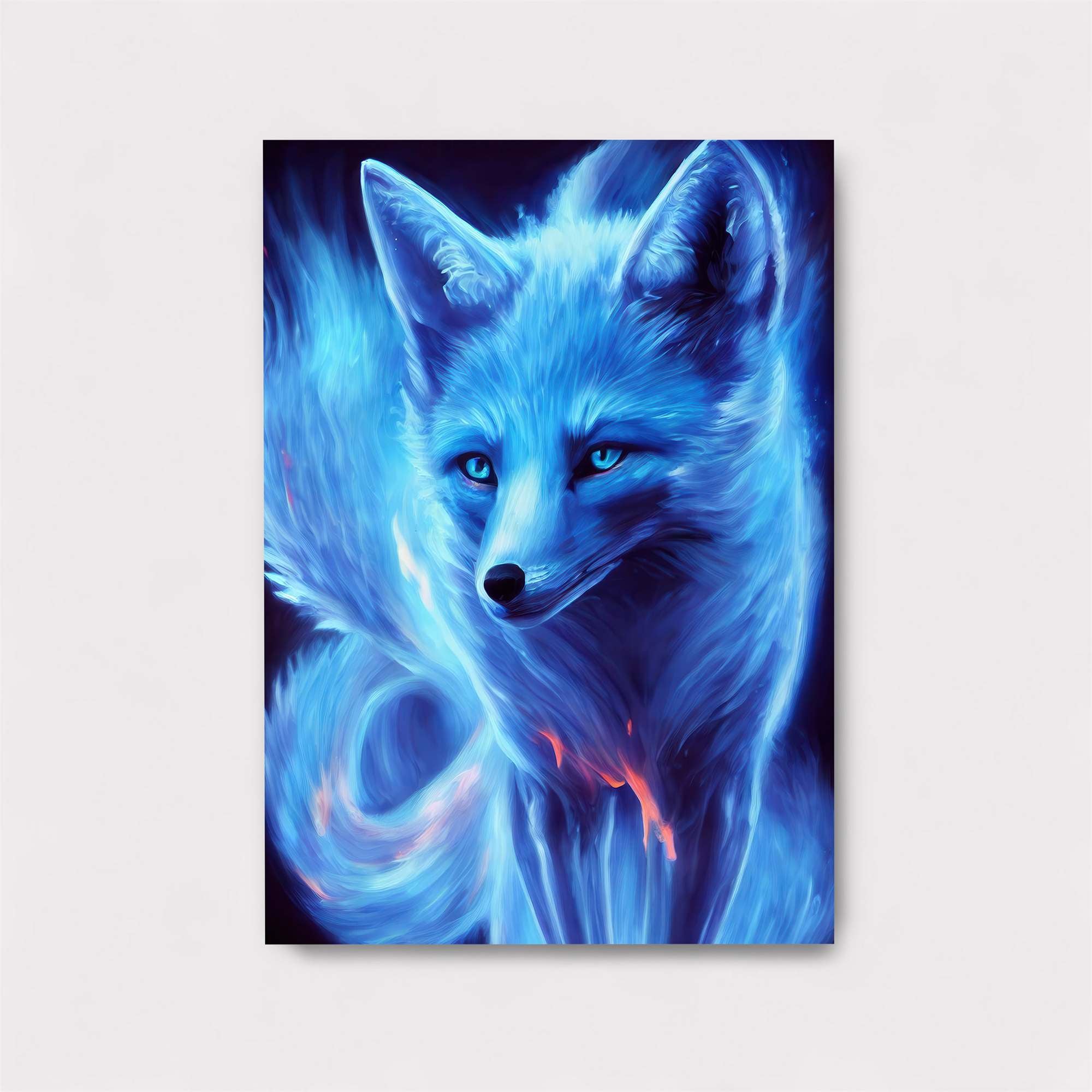 Frosty Enigma Safe Wall Magnetic / M