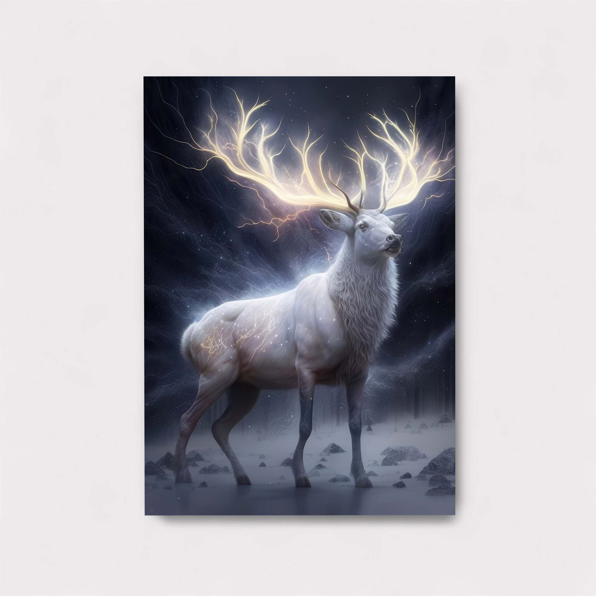 Thunder Stag Safe Wall Magnetic / M