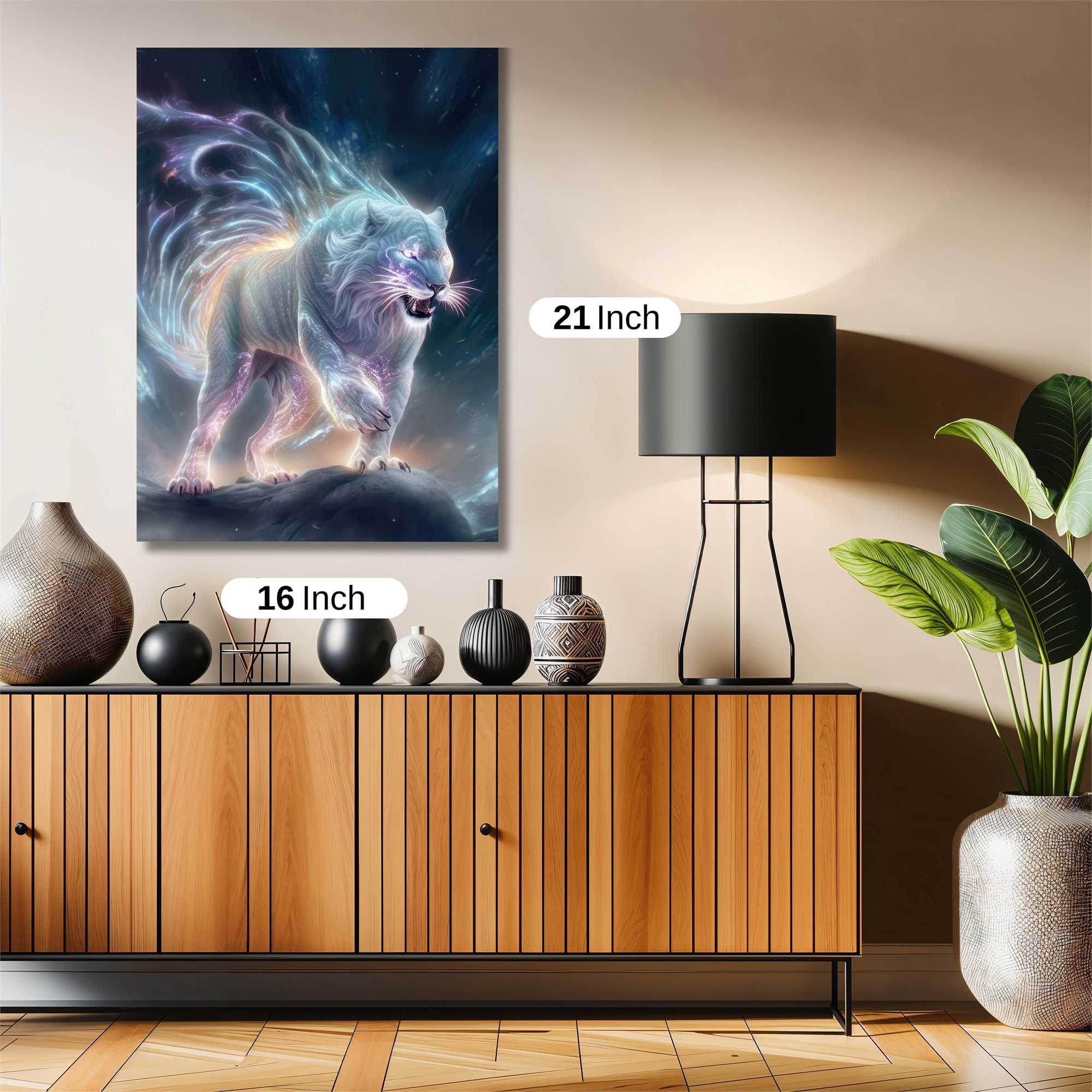 Stellar Majesty Safe Wall Magnetic / M
