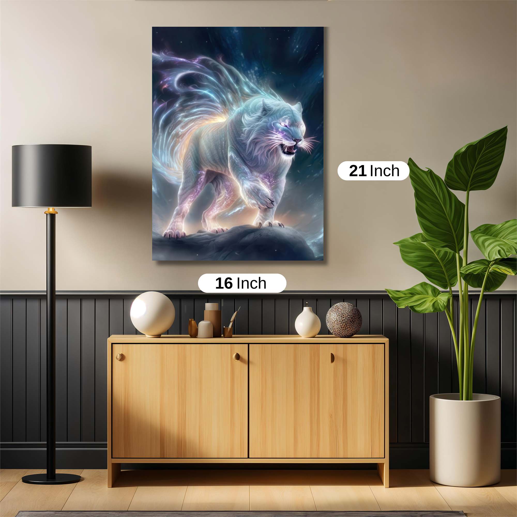 Stellar Majesty Safe Wall Magnetic / M