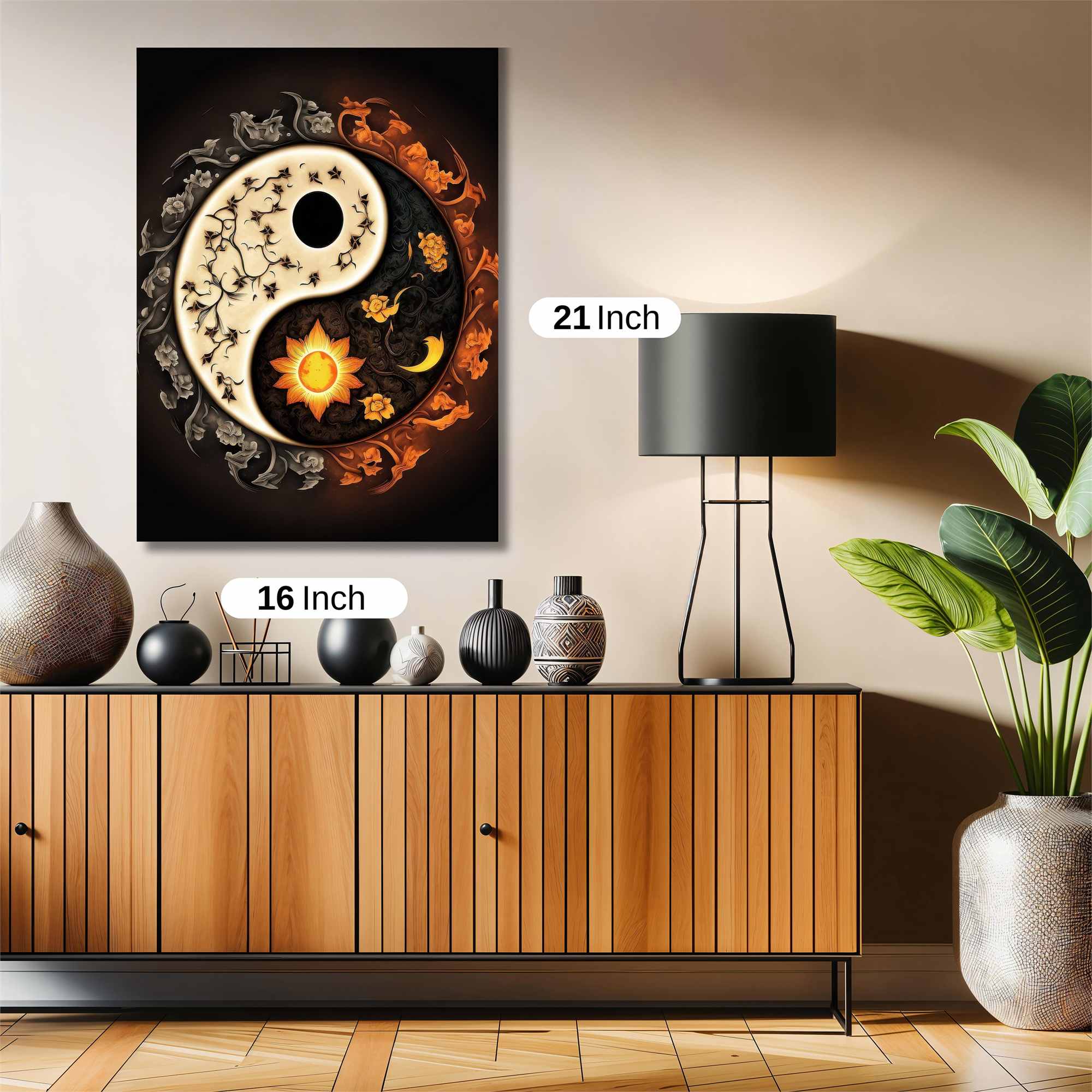 YinWhimsy Safe Wall Magnetic / M