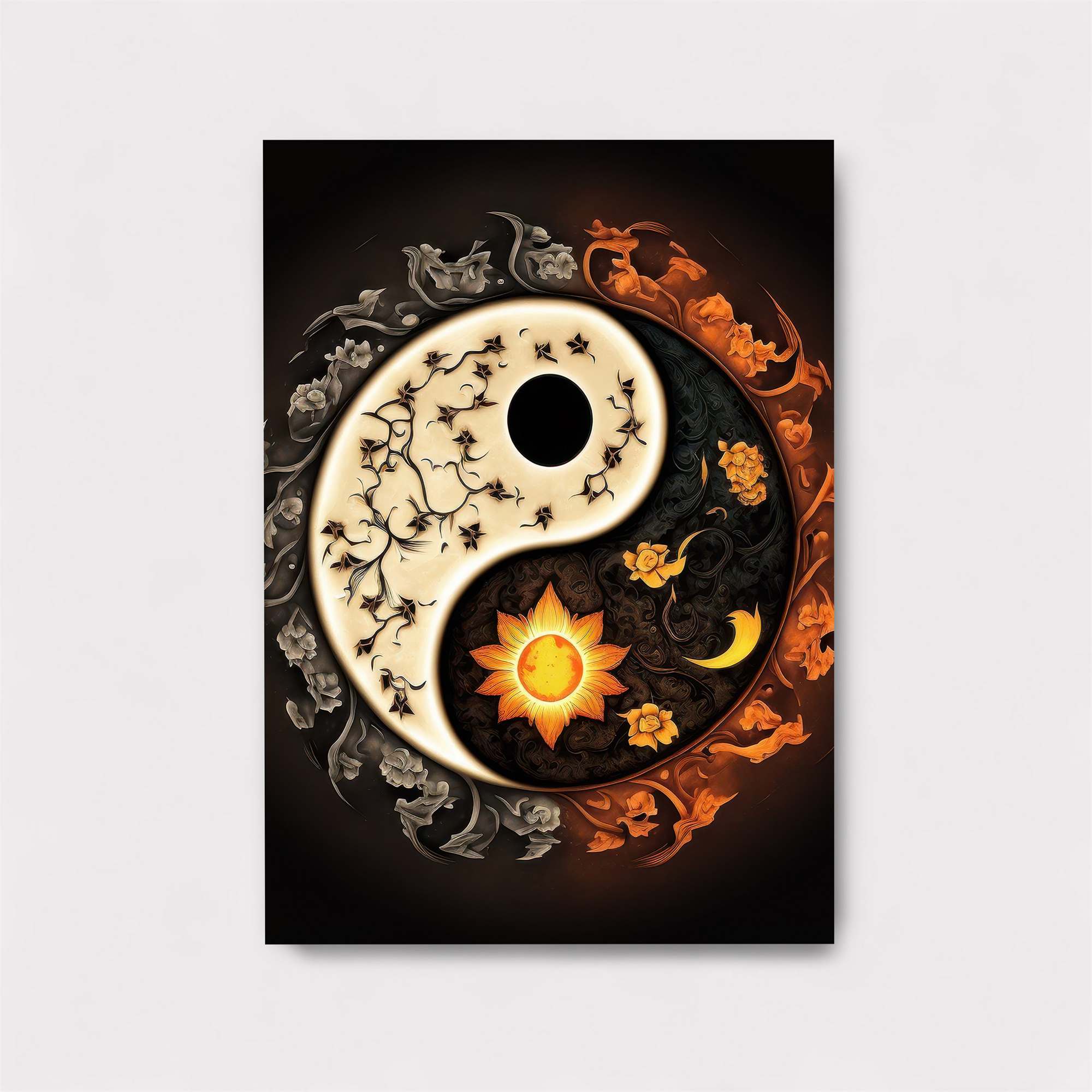 YinWhimsy Safe Wall Magnetic / M