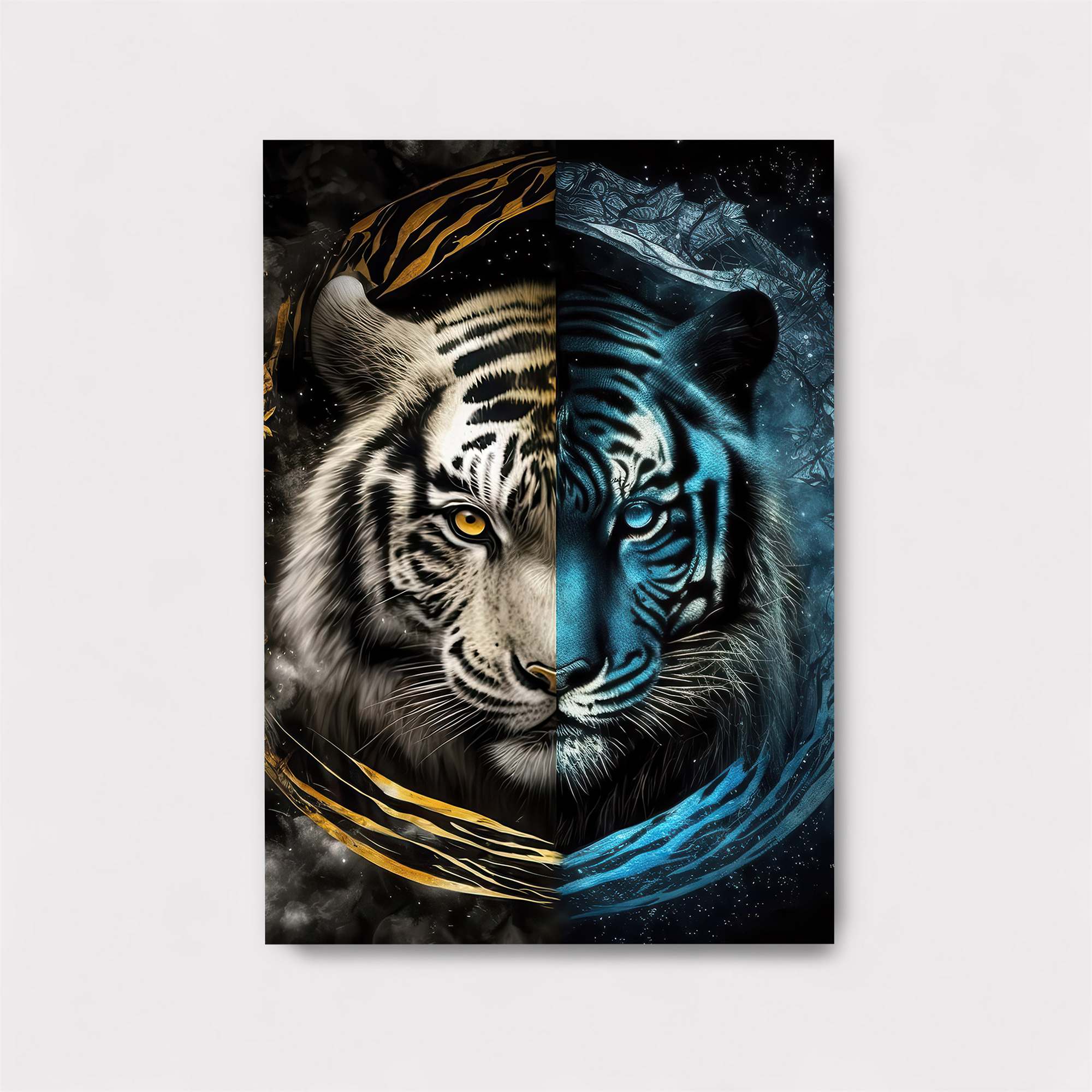 Tiger Duality Safe Wall Magnetic / M