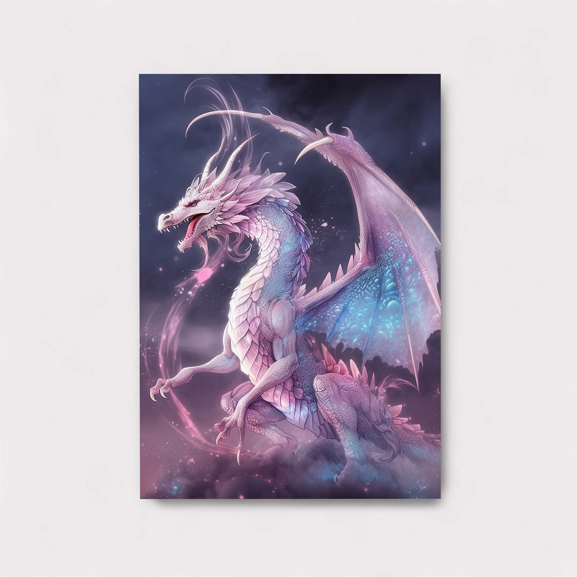 Celestial Serenity Safe Wall Magnetic / M