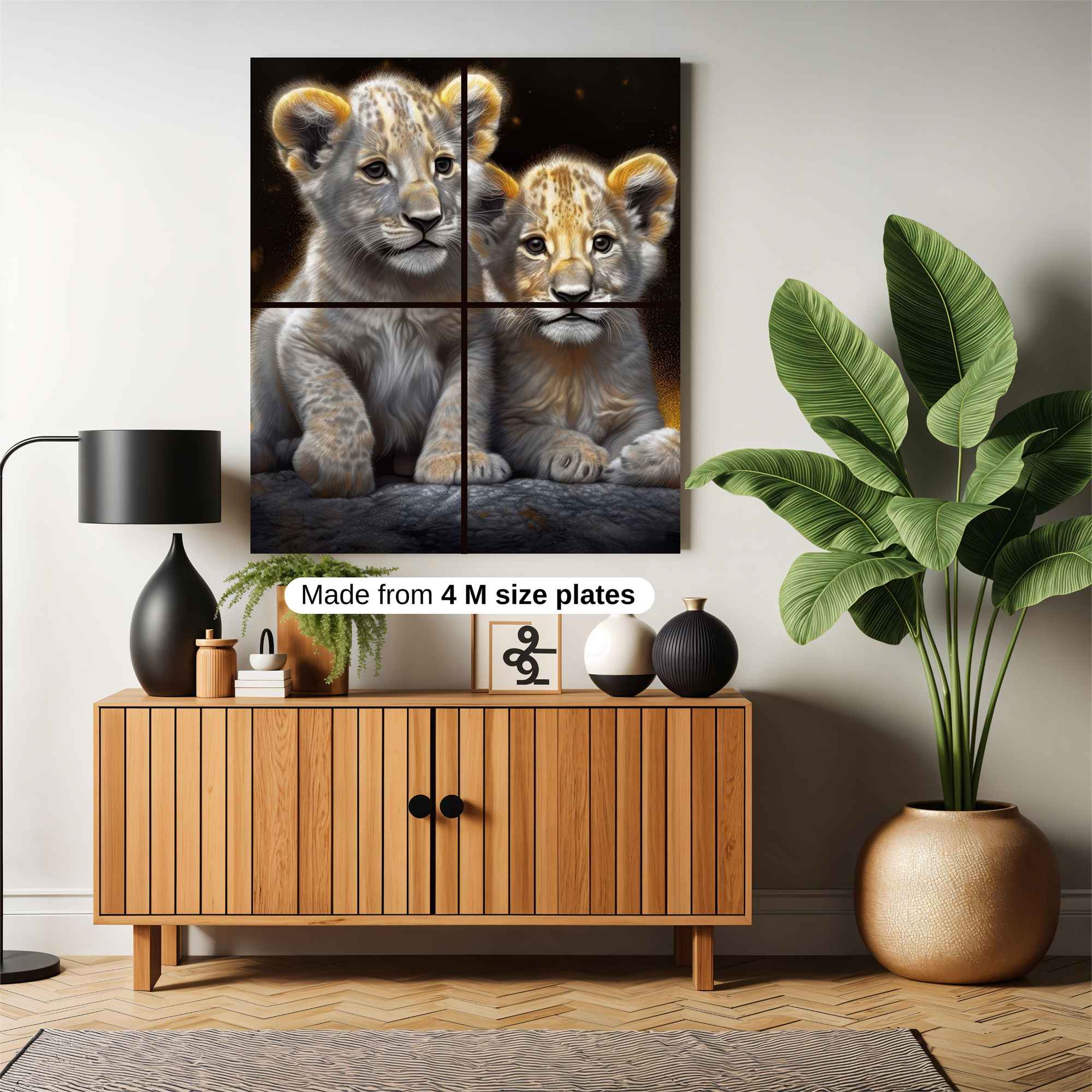 Cub Serenity Safe Wall Magnetic / M