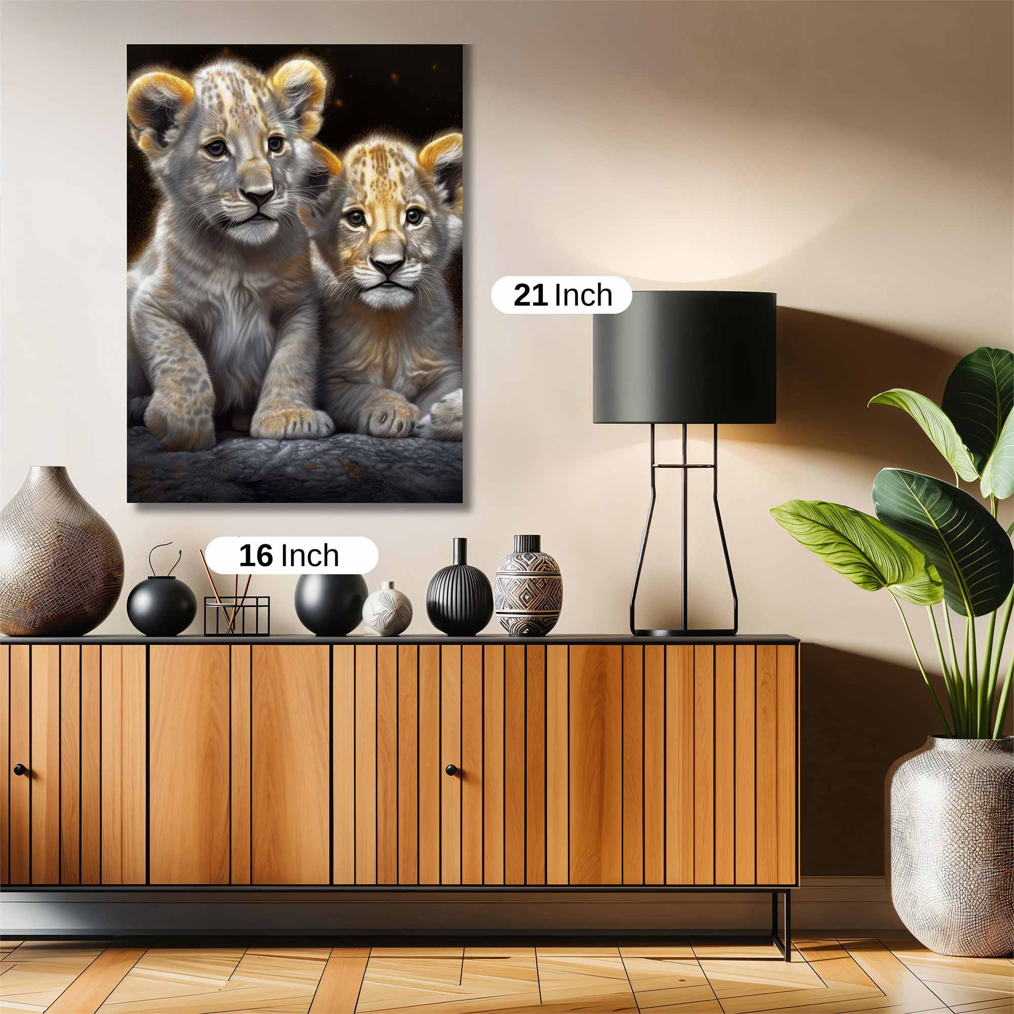 Cub Serenity Safe Wall Magnetic / M