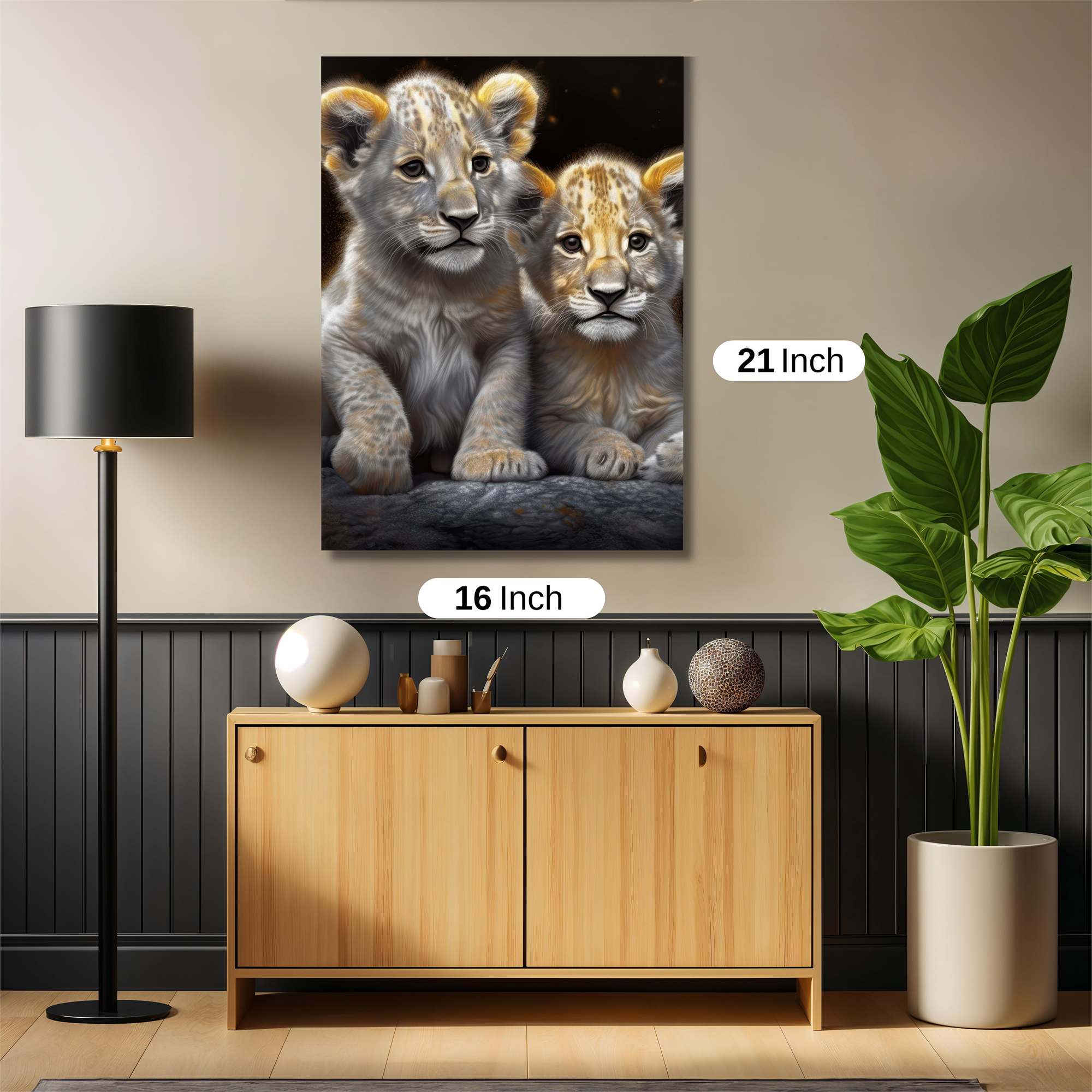Cub Serenity Safe Wall Magnetic / M
