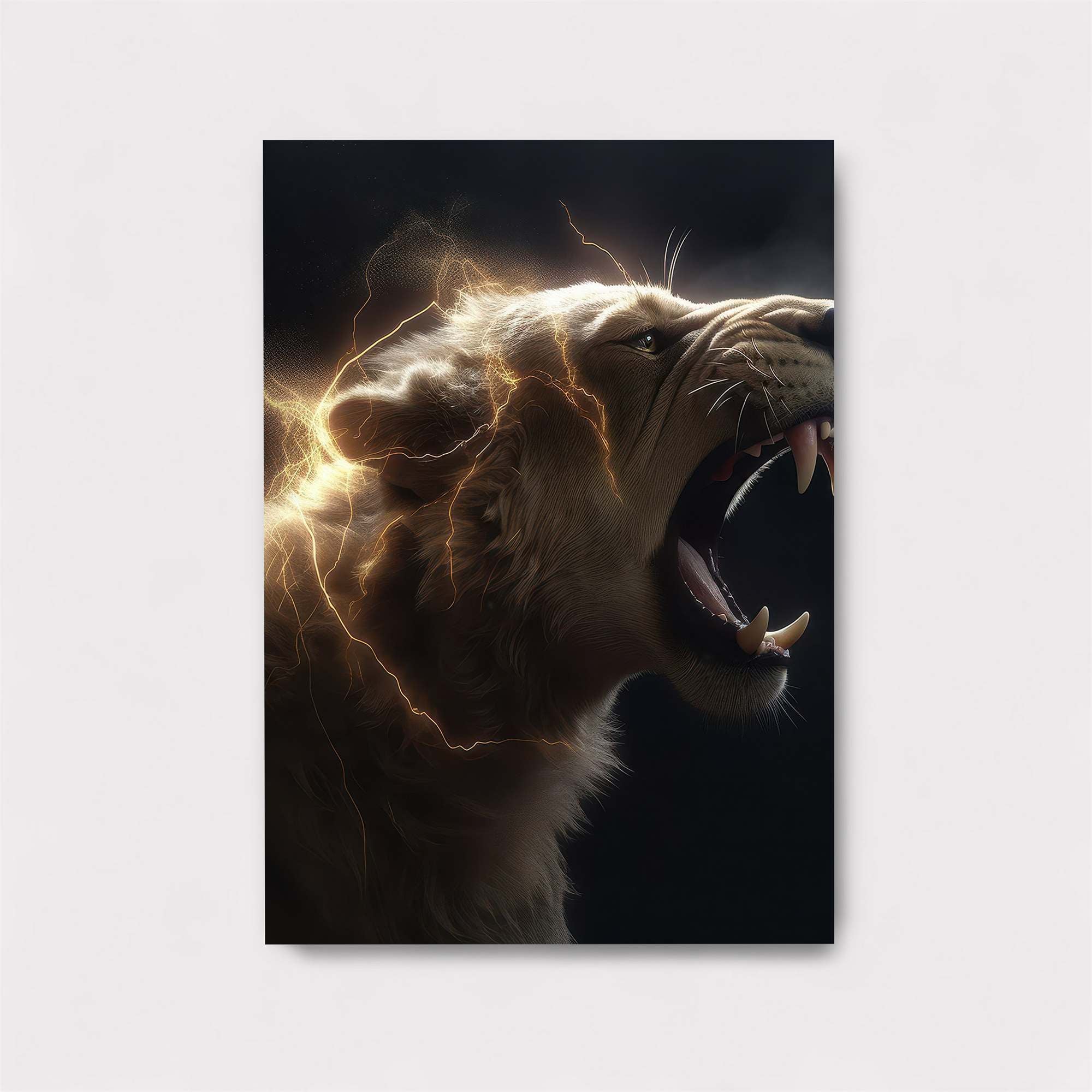 Lion Tempest Safe Wall Magnetic / M