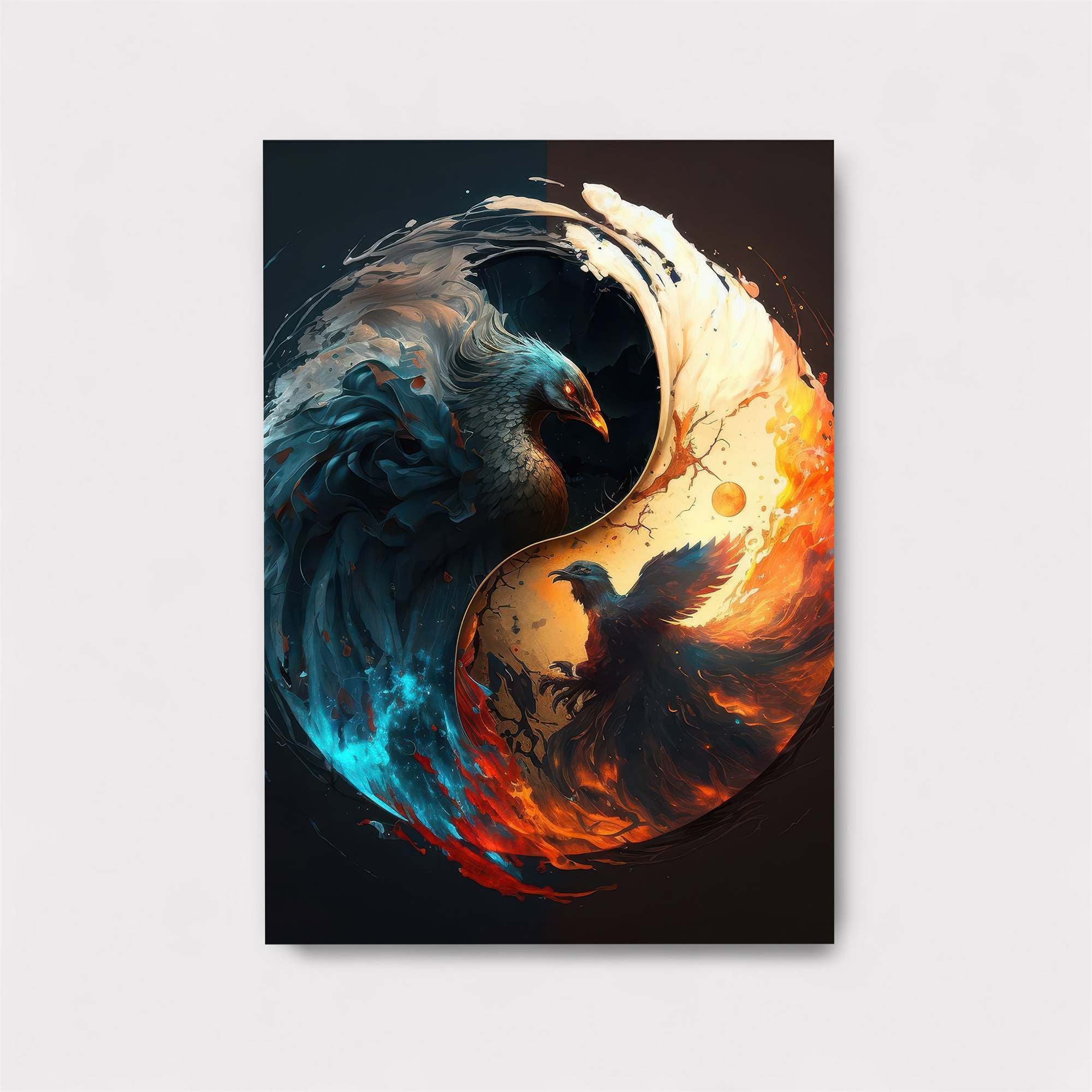 Phoenix Duality Safe Wall Magnetic / M