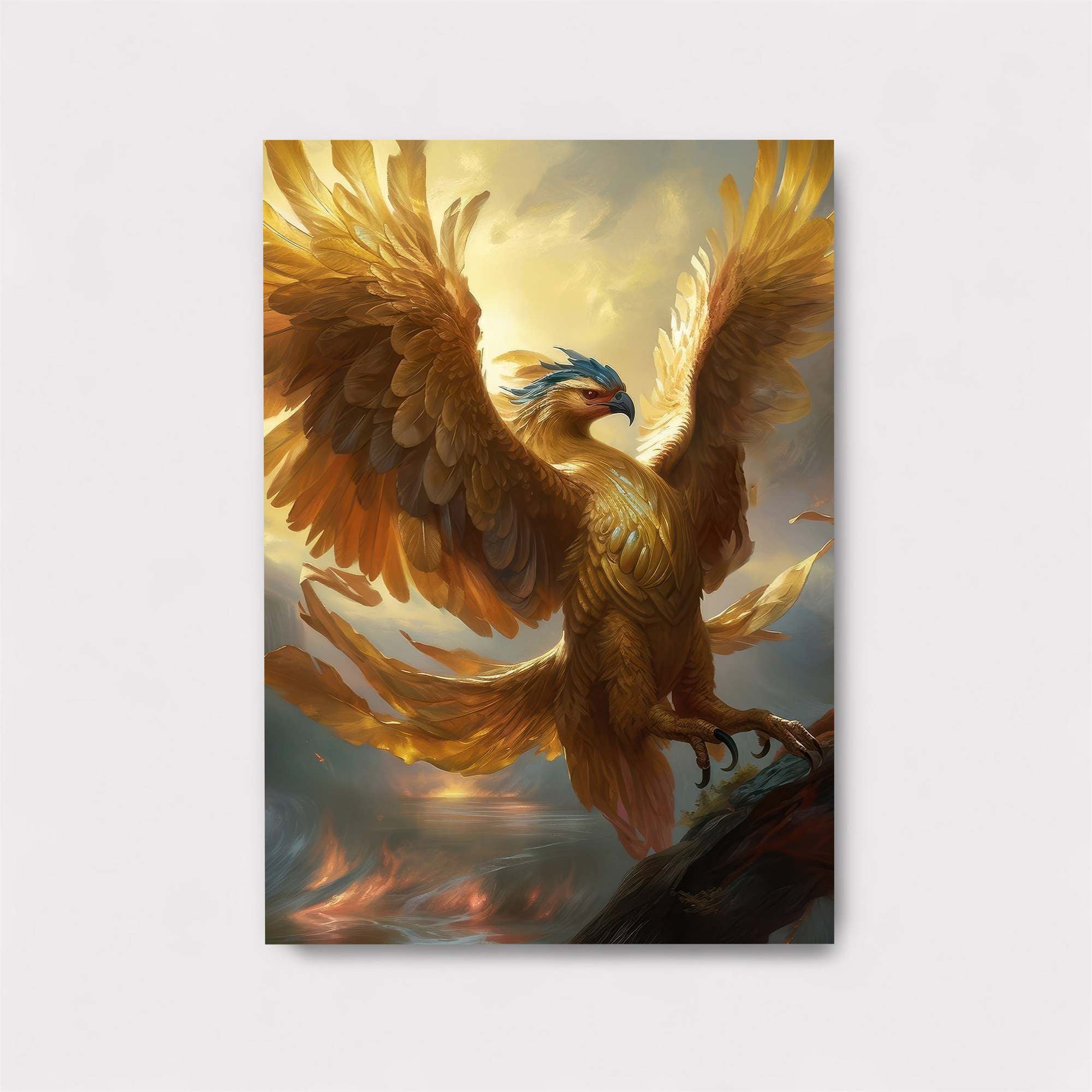 Phoenix Radiant Safe Wall Magnetic / M