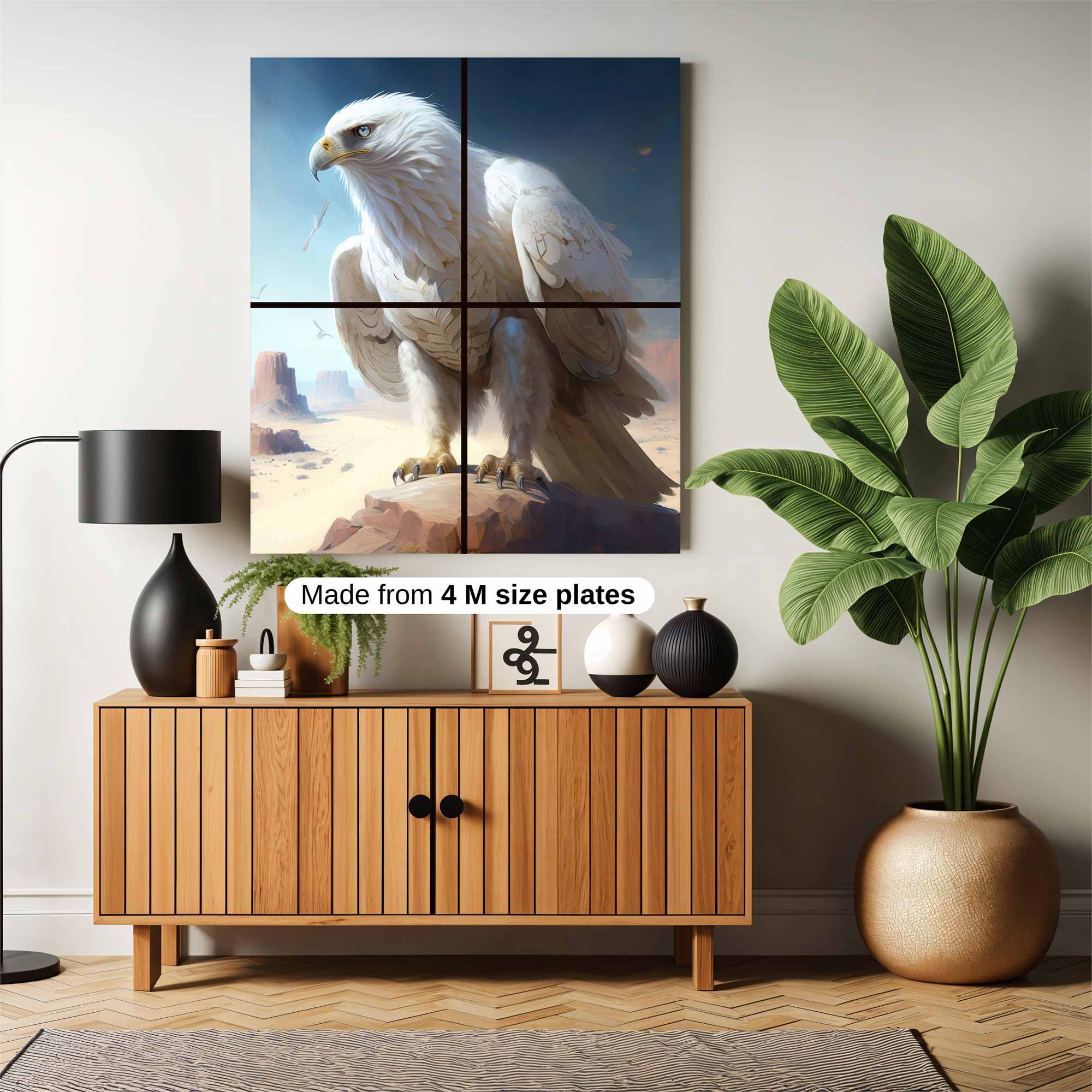 Eagle Serenity Safe Wall Magnetic / M