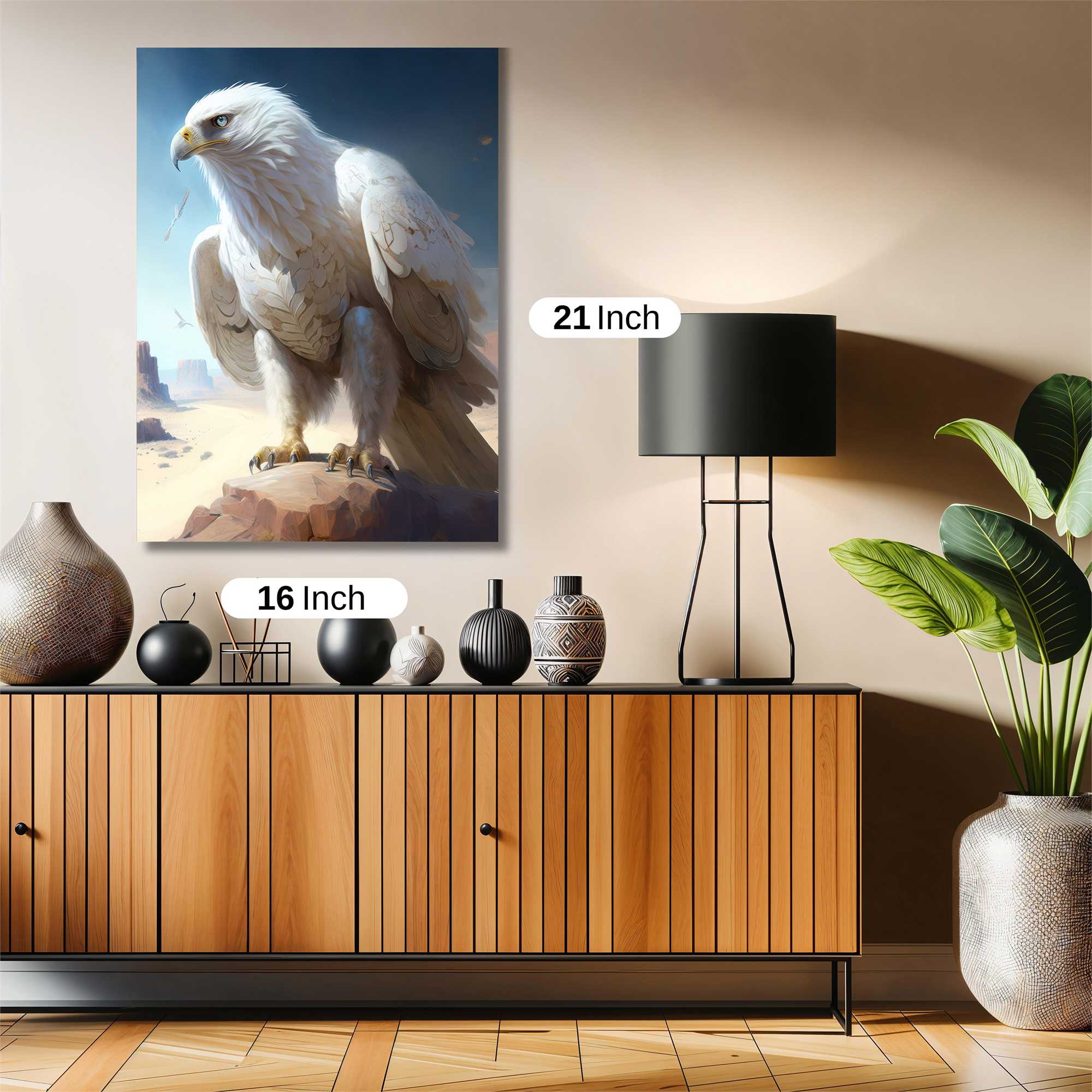 Eagle Serenity Safe Wall Magnetic / M