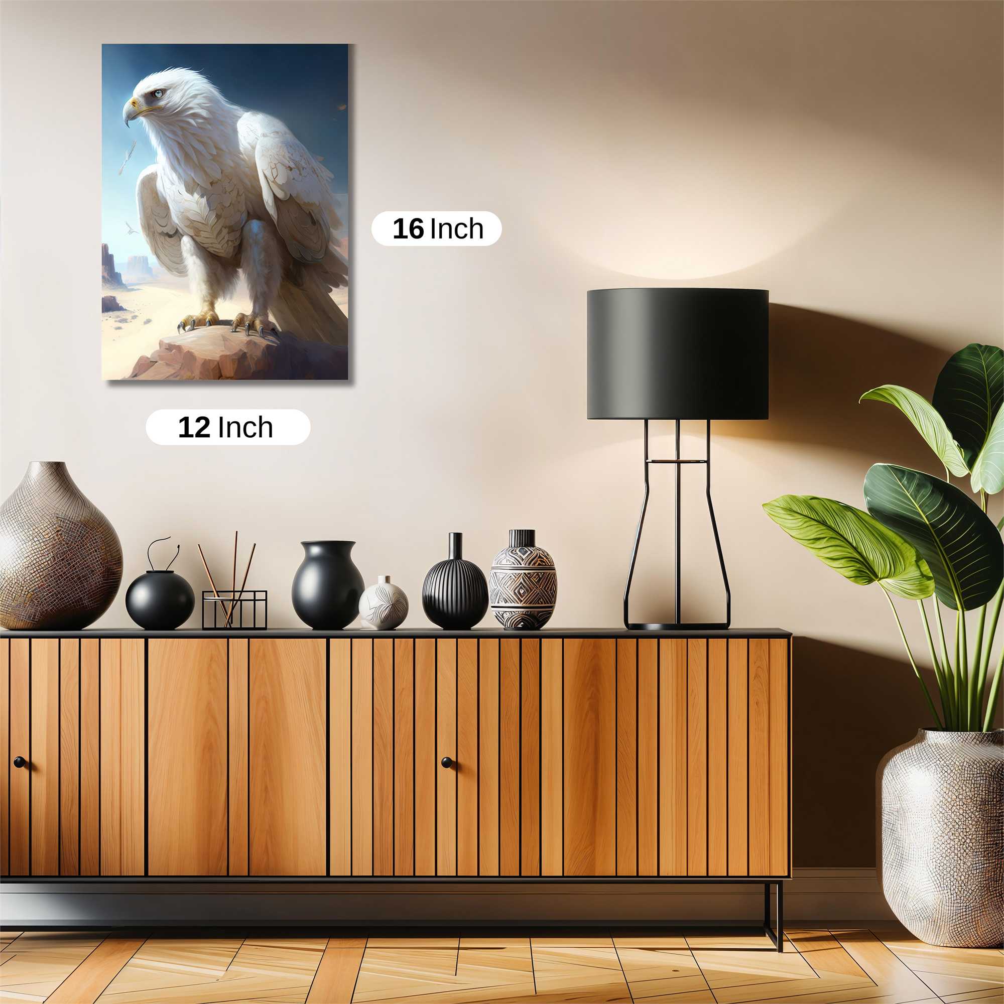 Eagle Serenity Safe Wall Magnetic / M