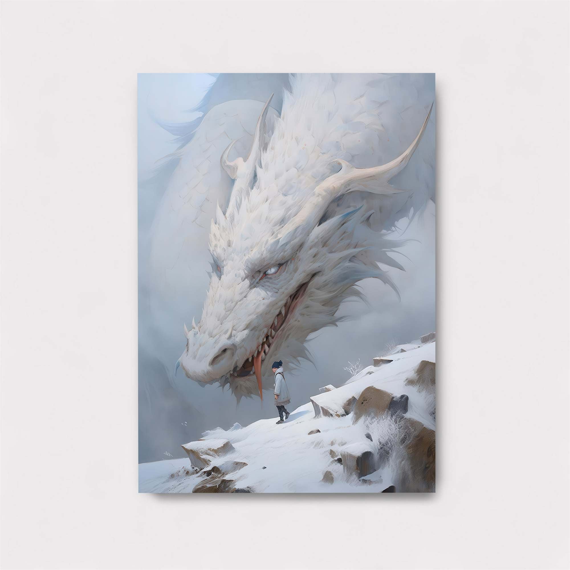 Frostwing Majesty Safe Wall Magnetic / M