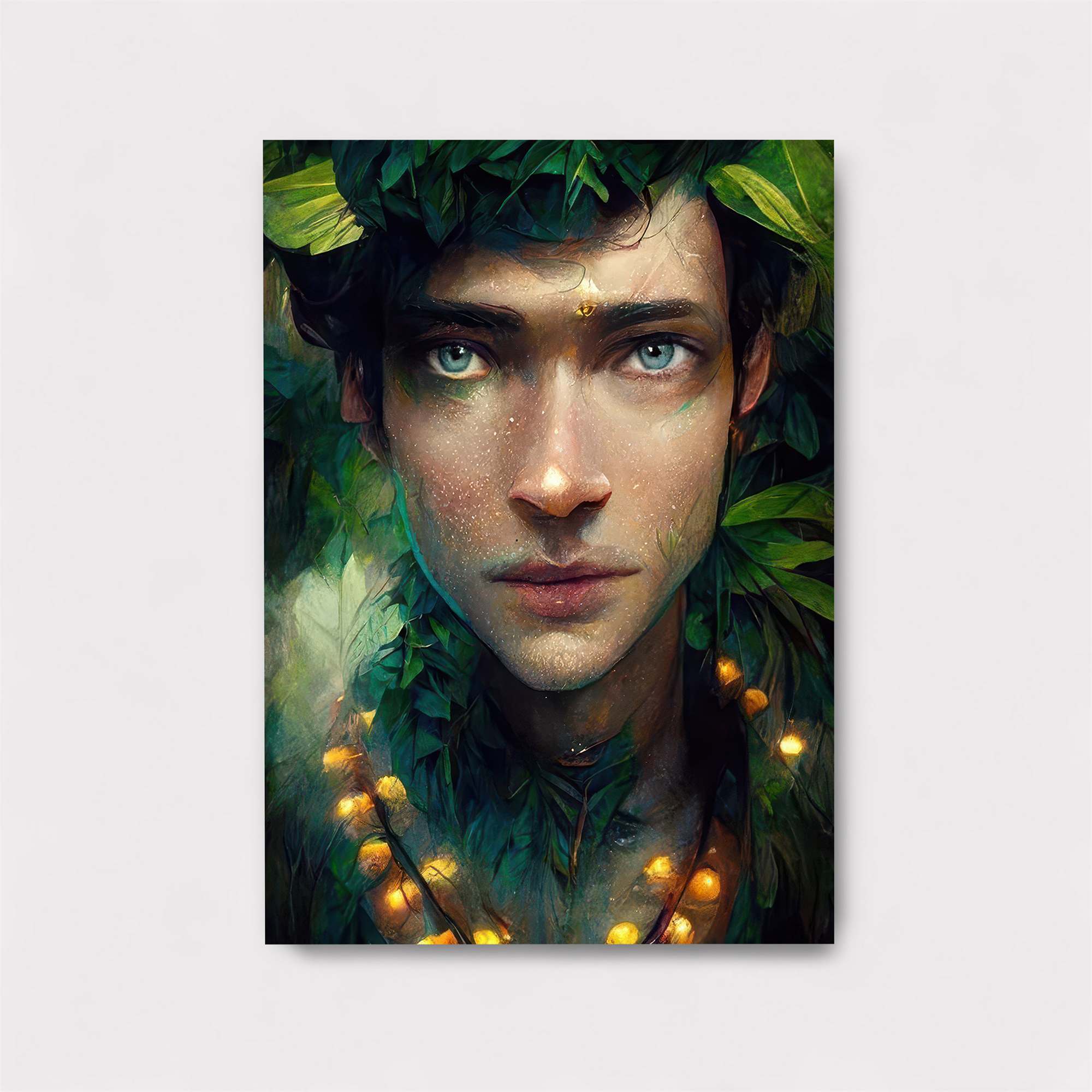 Forest Enigma Safe Wall Magnetic / M