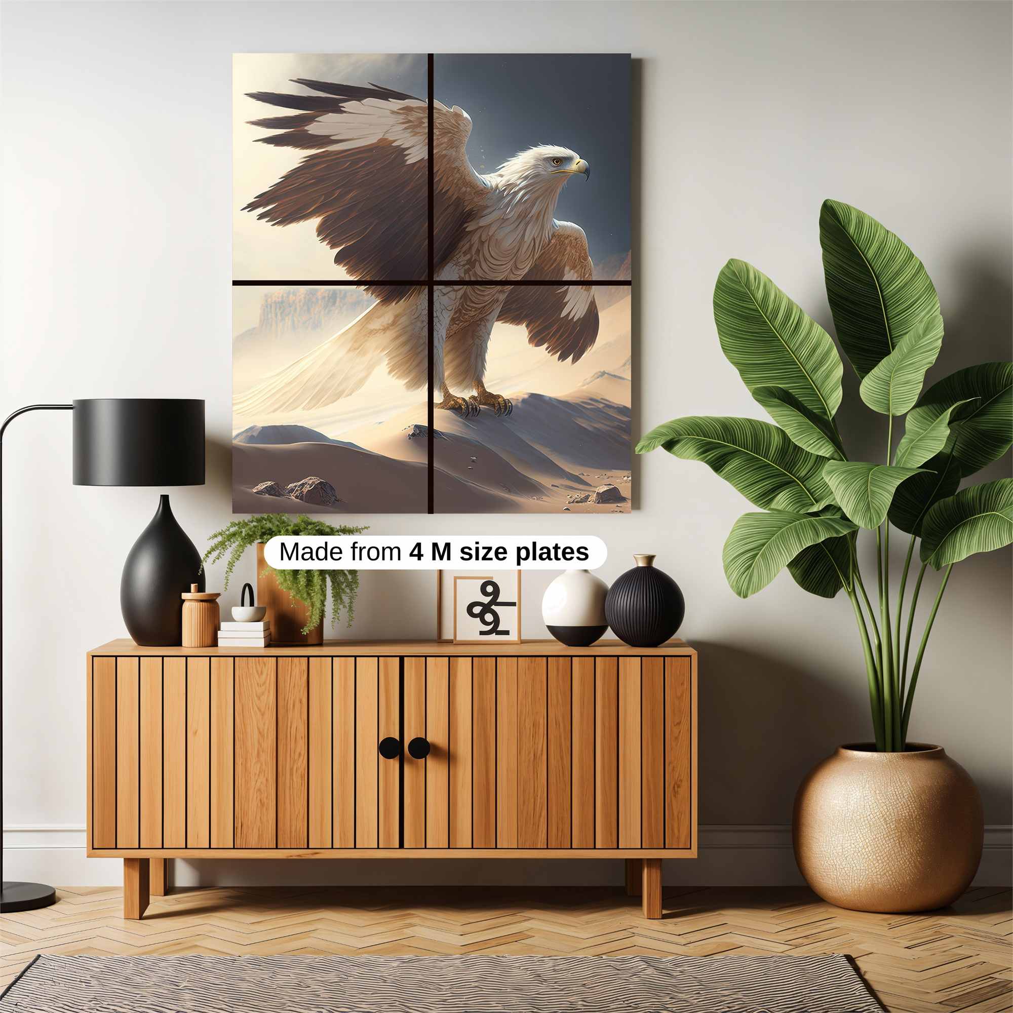 Eagle Serenity Safe Wall Magnetic / M