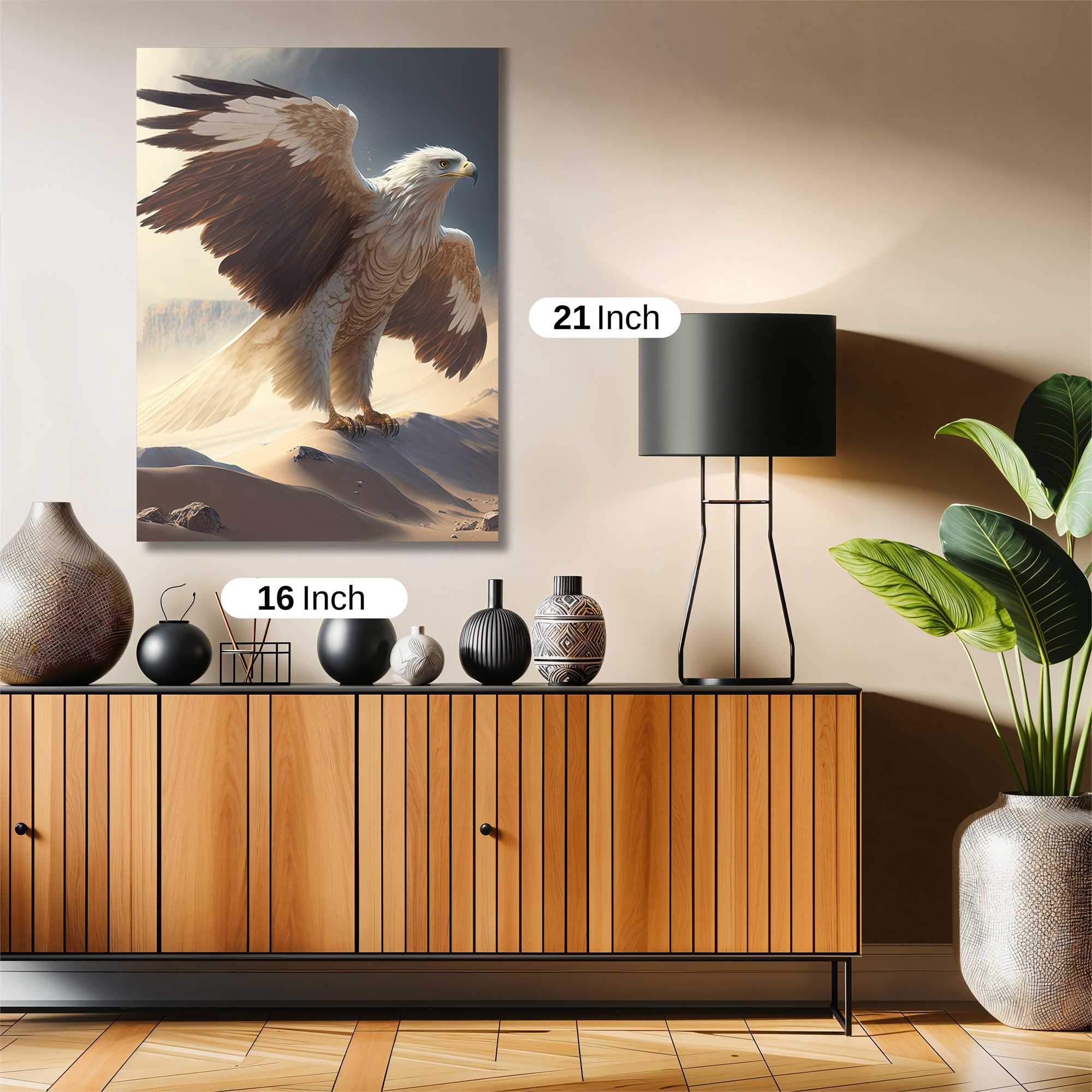 Eagle Serenity Safe Wall Magnetic / M