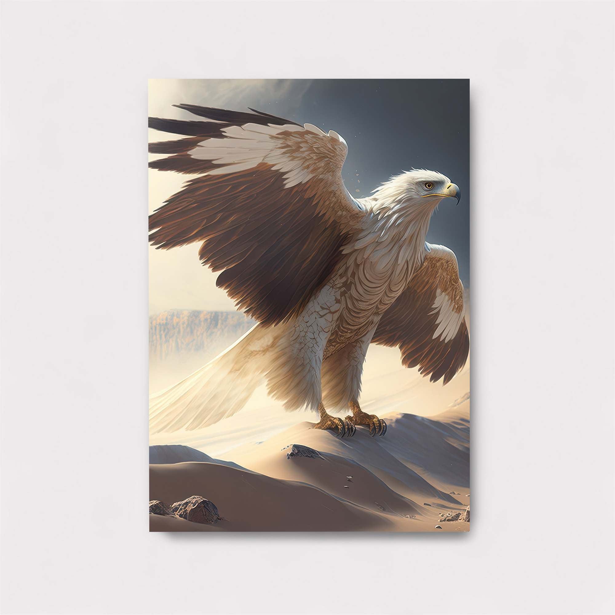 Eagle Serenity Safe Wall Magnetic / M