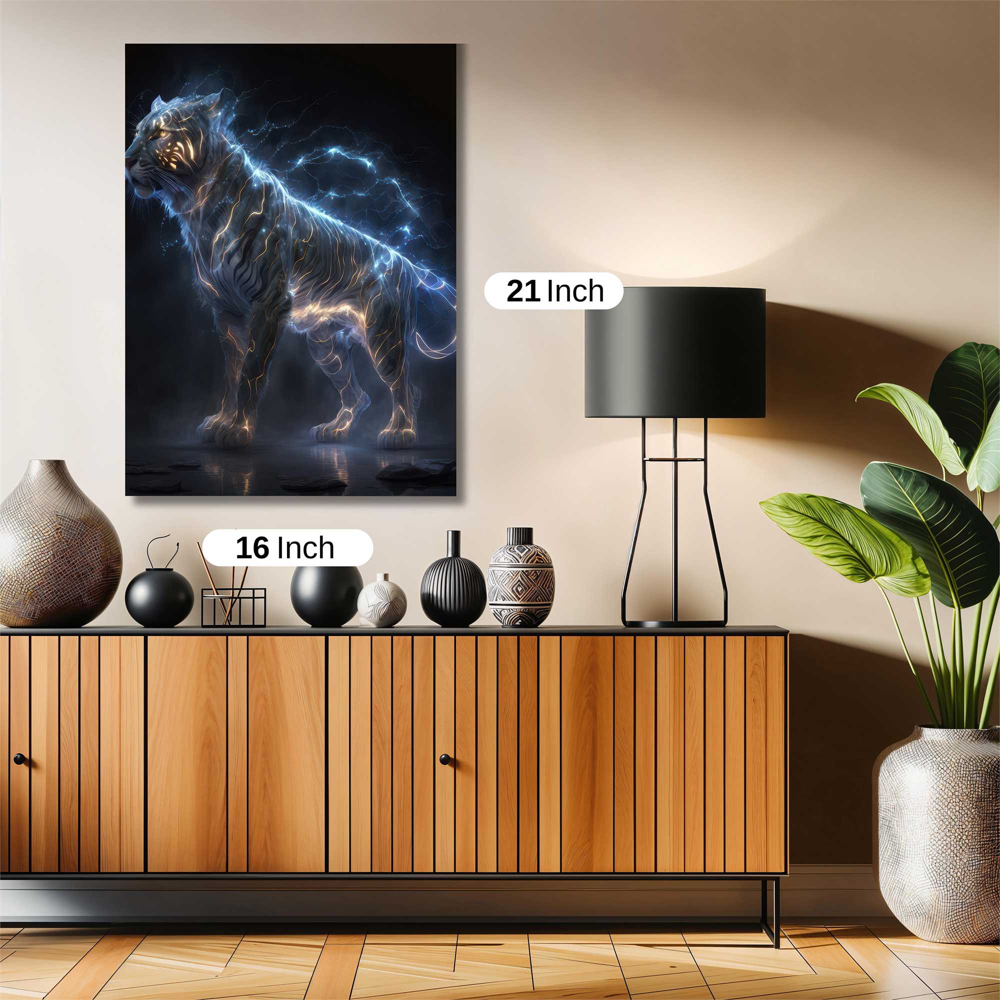 Electric Majesty Safe Wall Magnetic / M