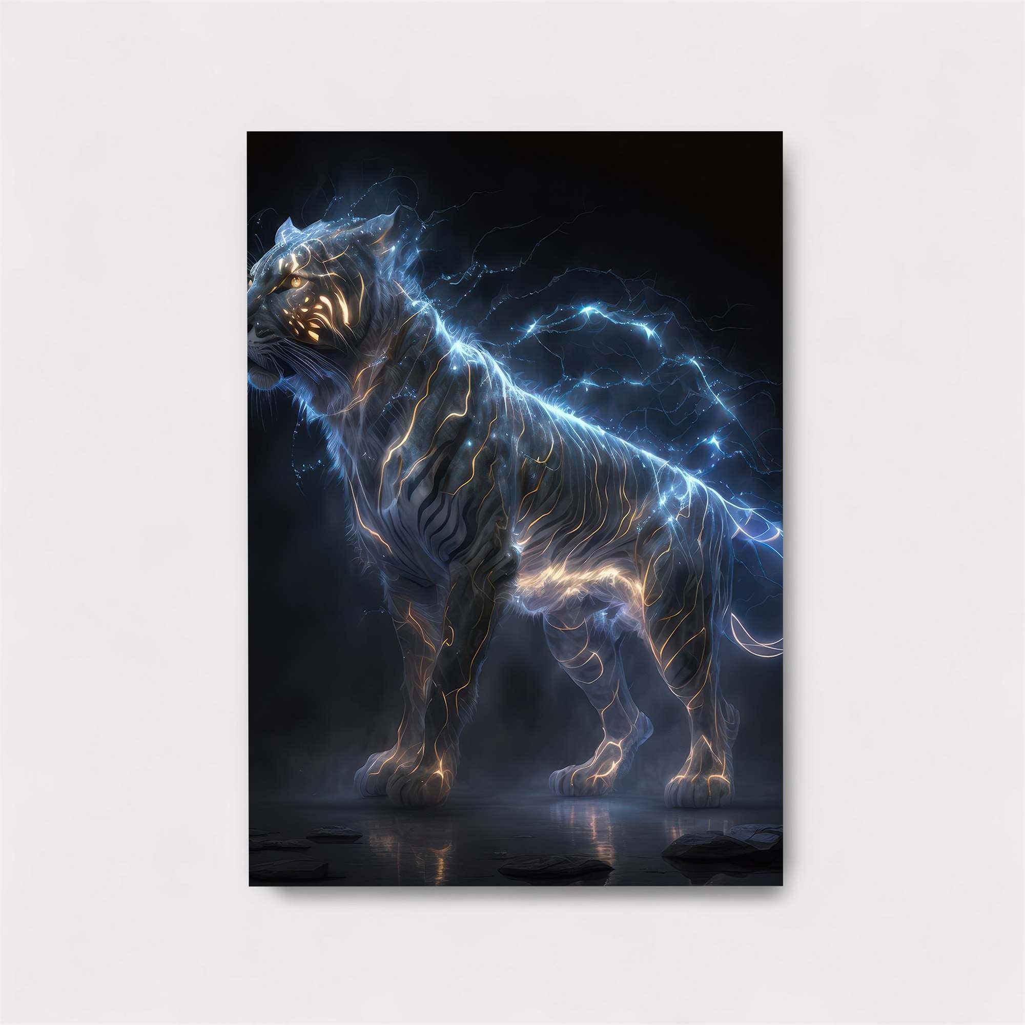 Electric Majesty Safe Wall Magnetic / M