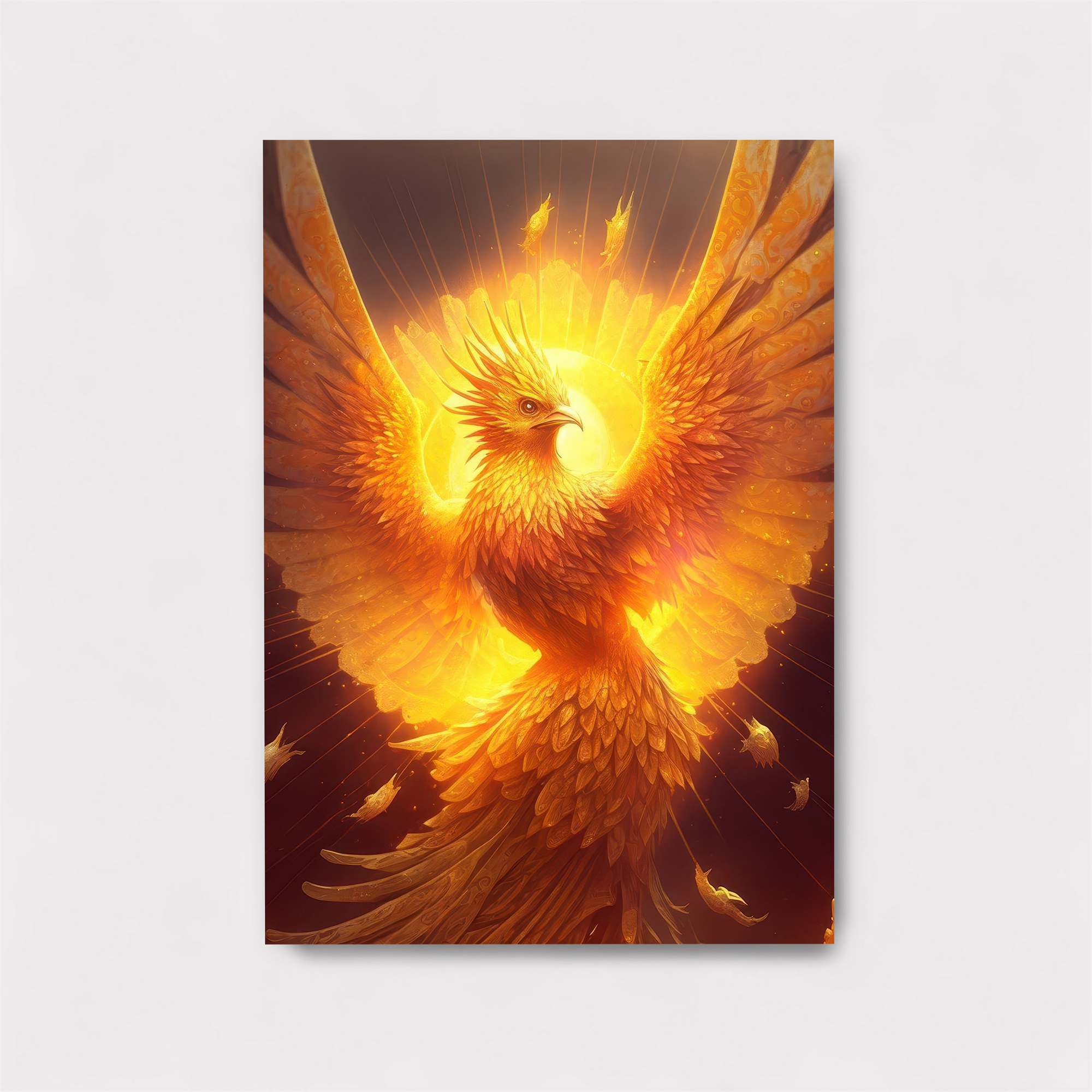 Phoenix Radiance Safe Wall Magnetic / M