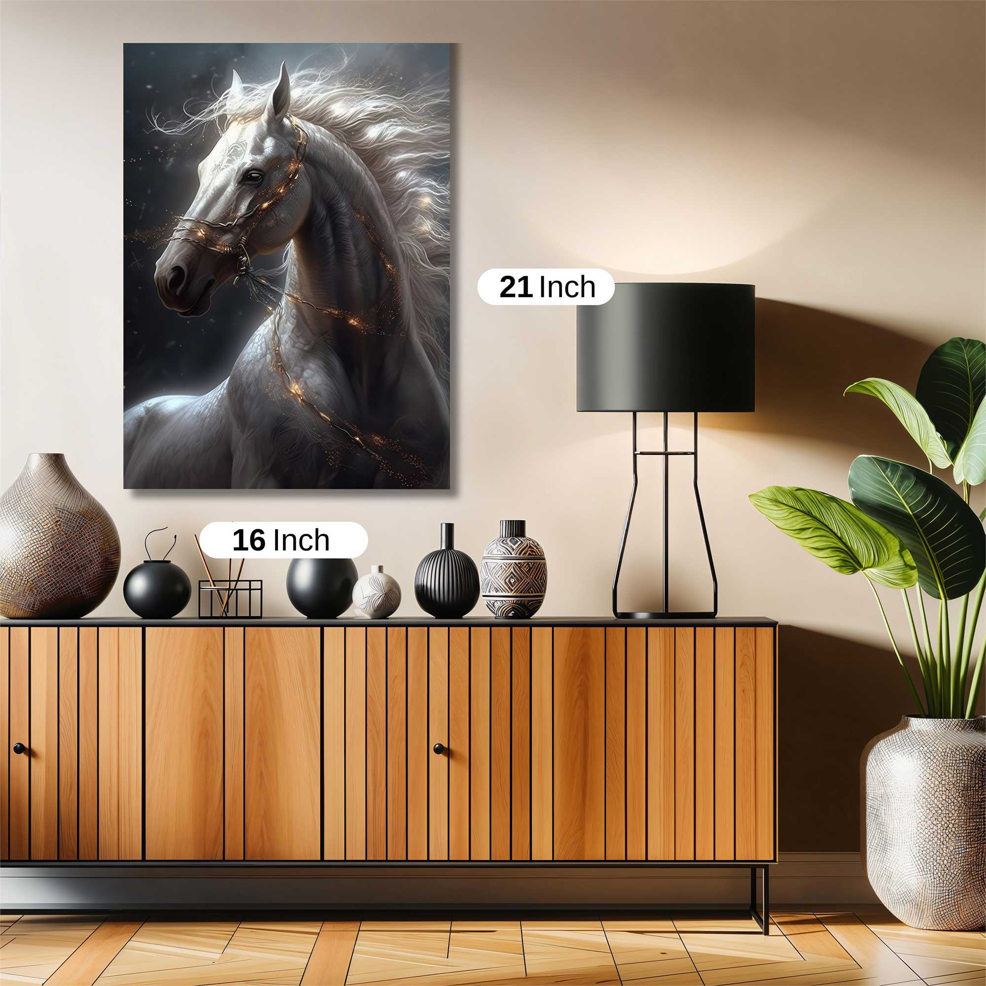 Stardust Majesty Safe Wall Magnetic / M