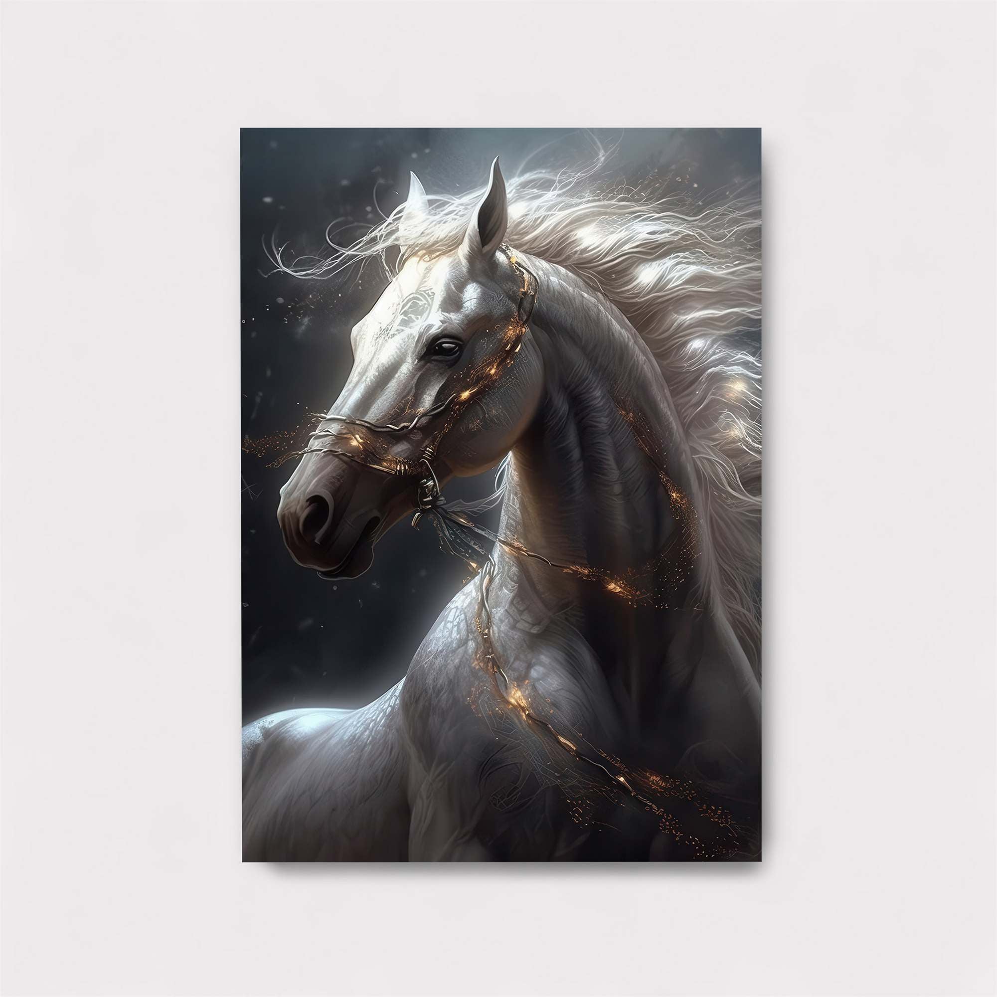 Stardust Majesty Safe Wall Magnetic / M