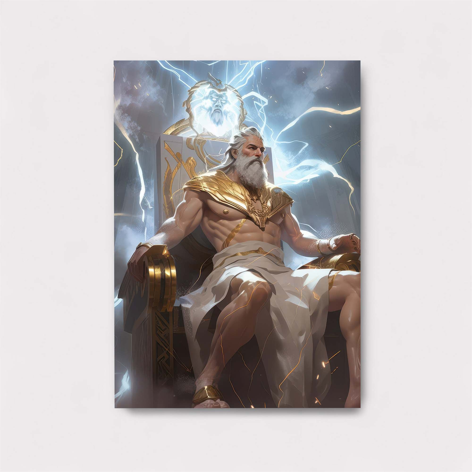 Zeus Majestic Safe Wall Magnetic / M