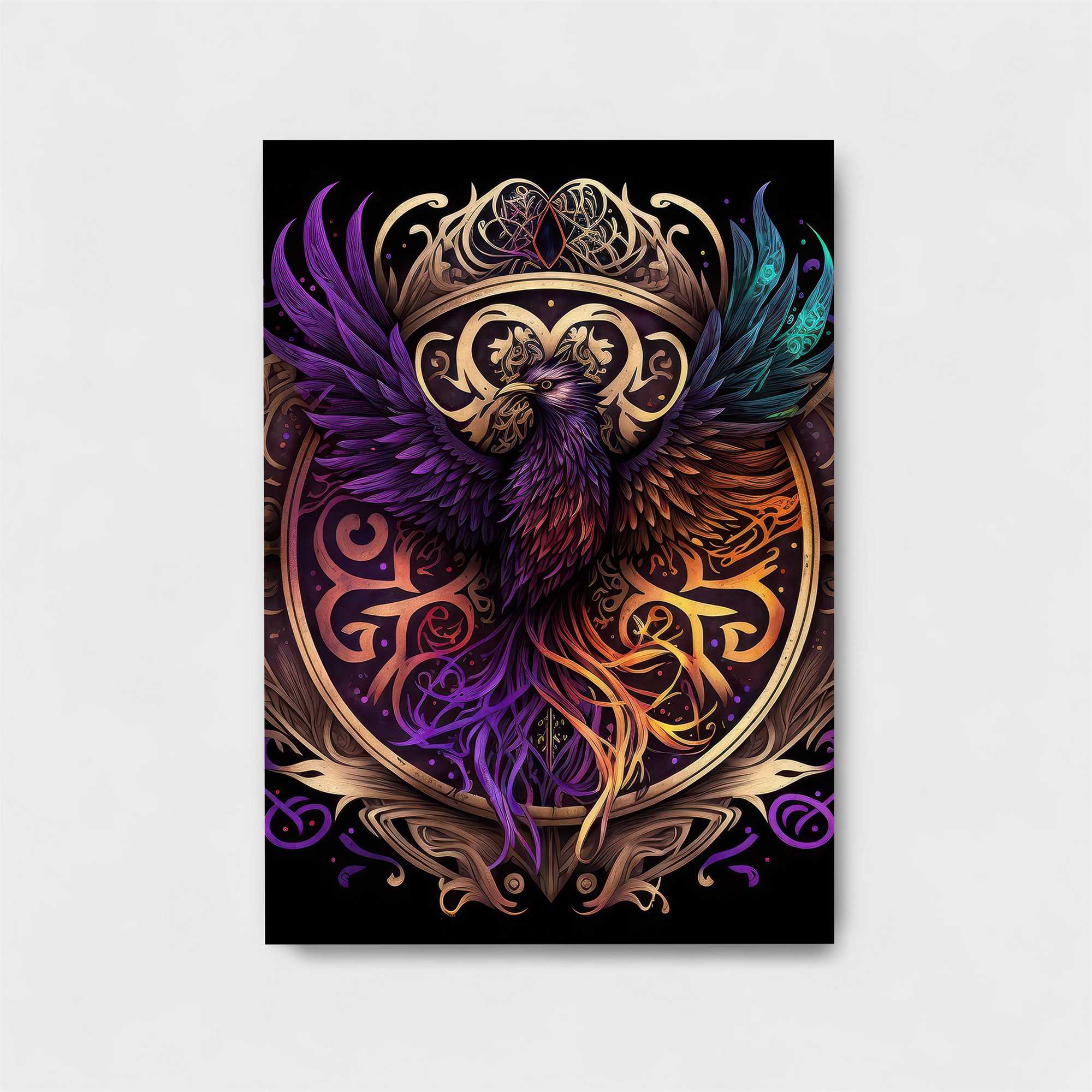 Phoenix Regal Safe Wall Magnetic / M