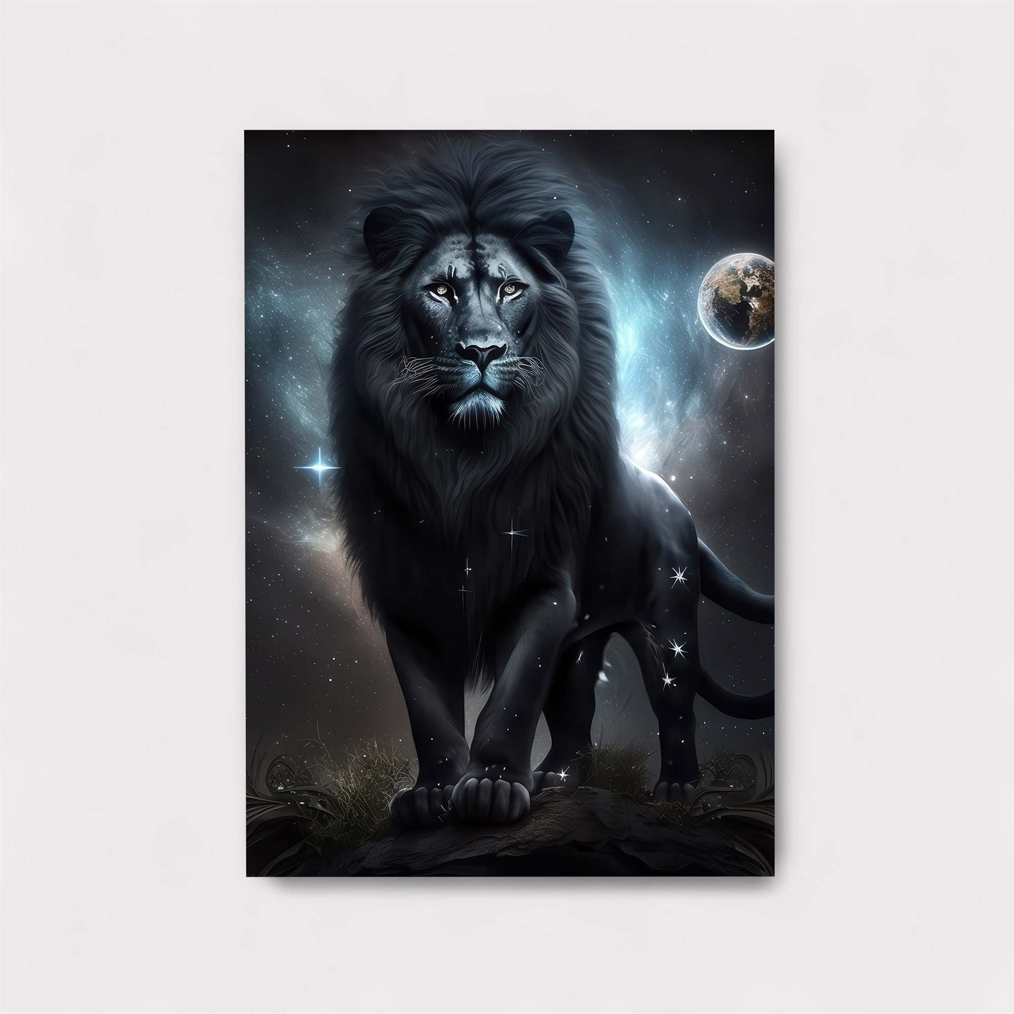 Cosmic Majesty Safe Wall Magnetic / M