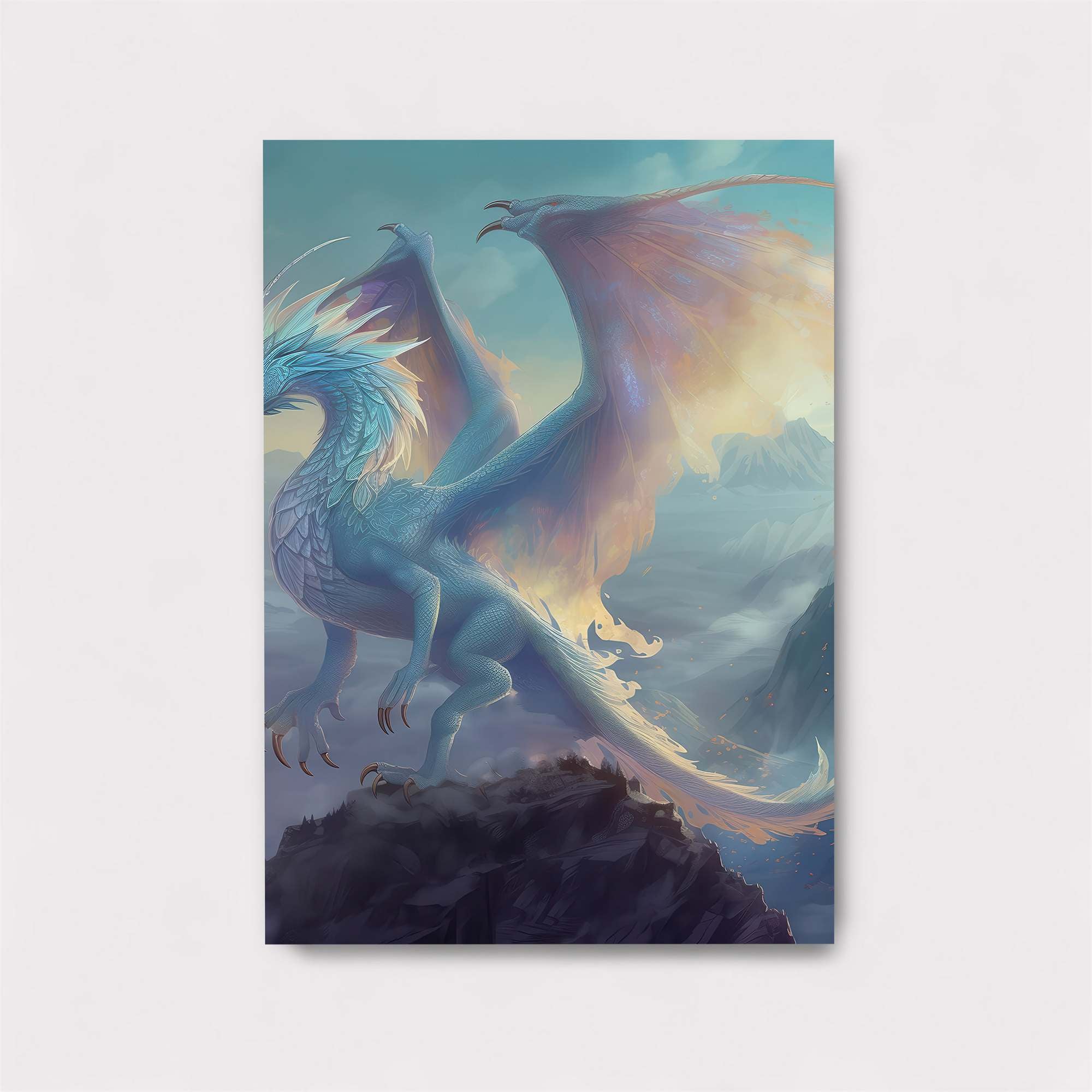 Frostwing Serenity Safe Wall Magnetic / M