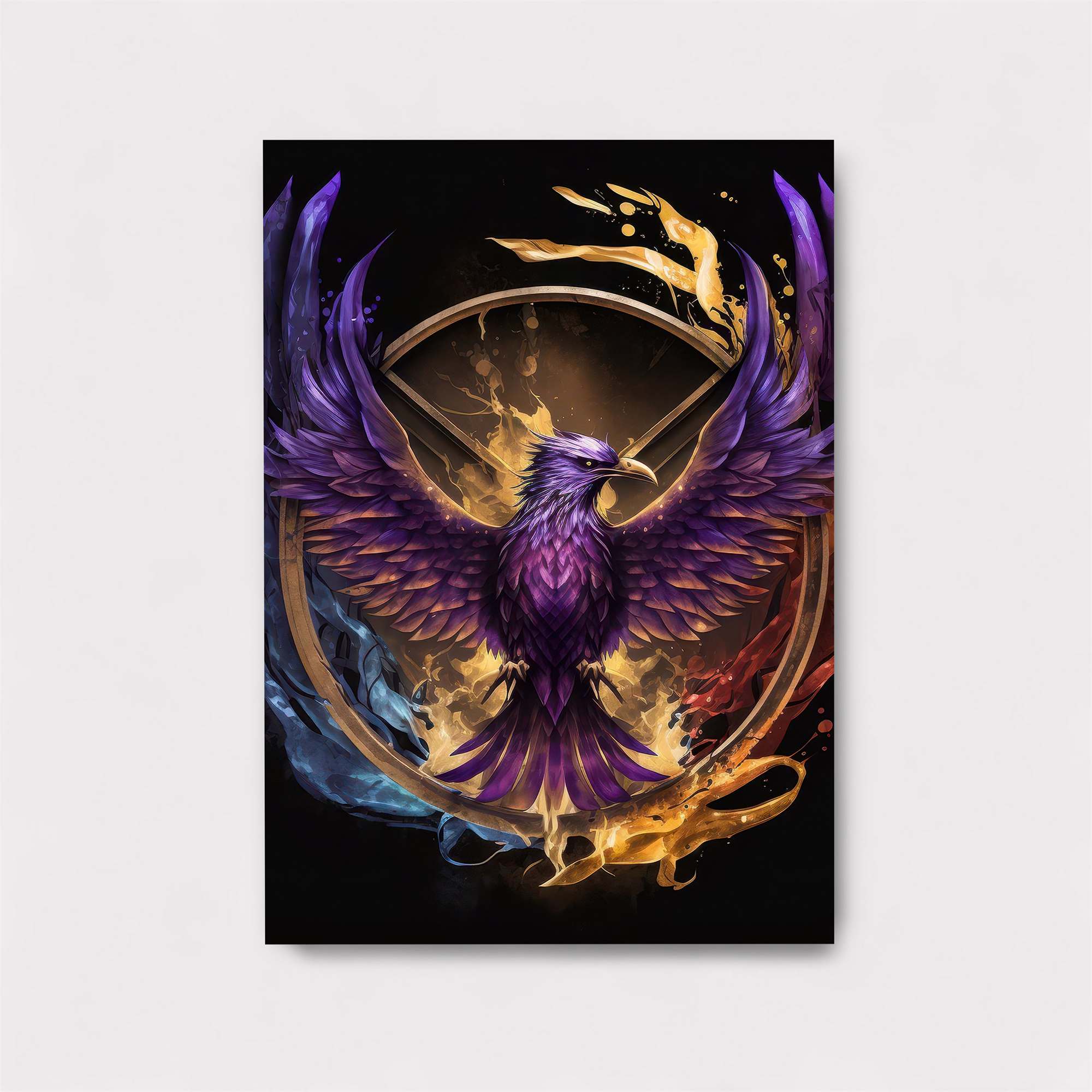 Phoenix Majestic Safe Wall Magnetic / M