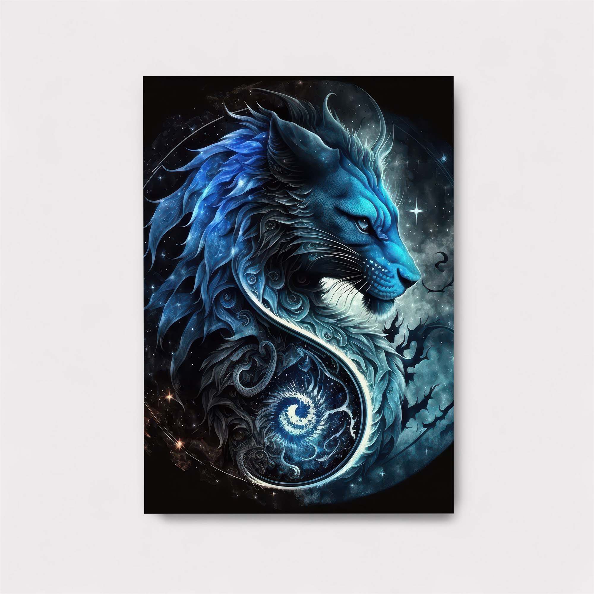 Celestial Beast Safe Wall Magnetic / M