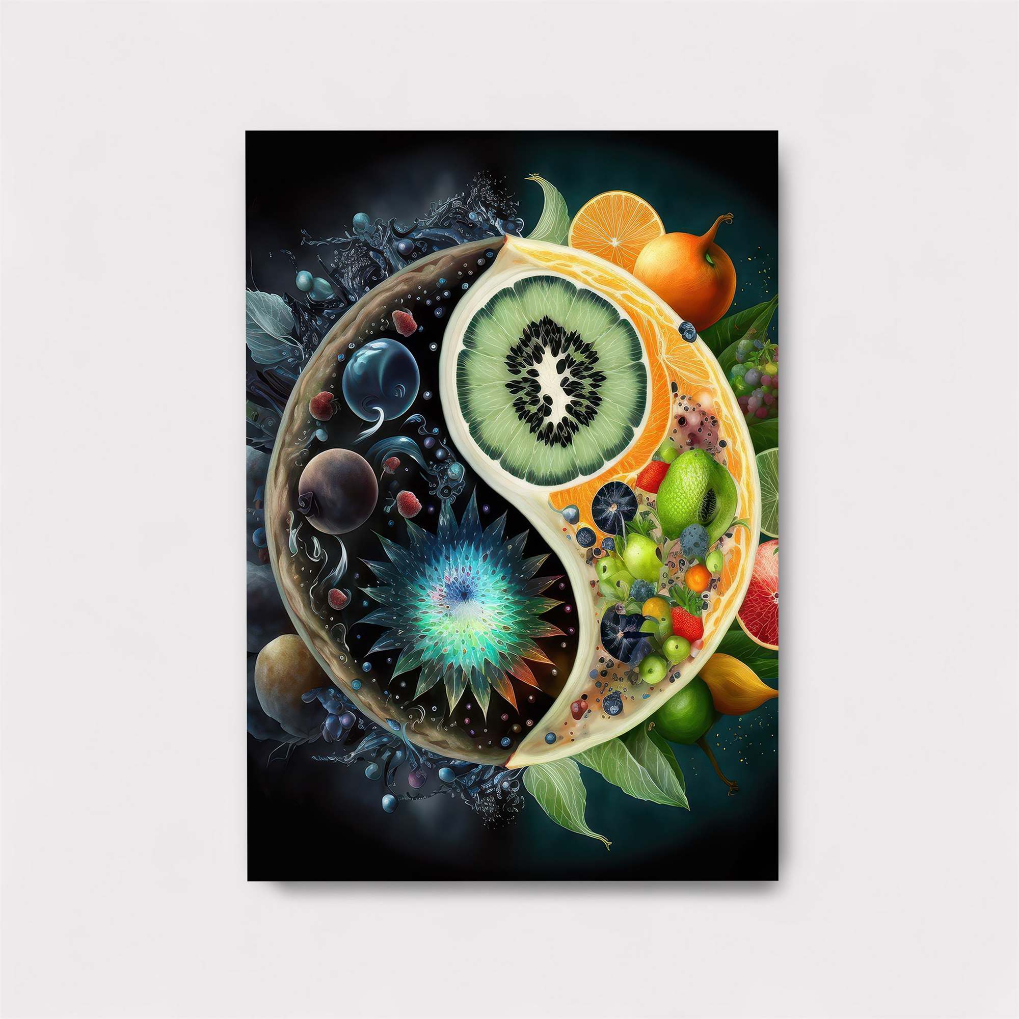 CosmicFruit Safe Wall Magnetic / M