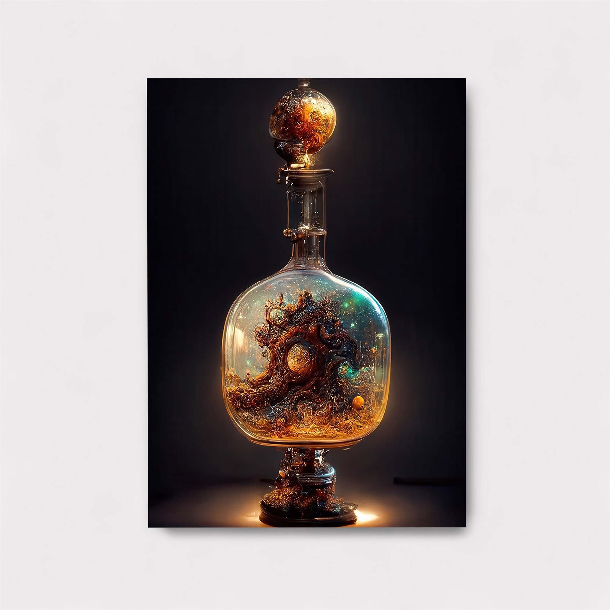 CosmicWhimsy Safe Wall Magnetic / M